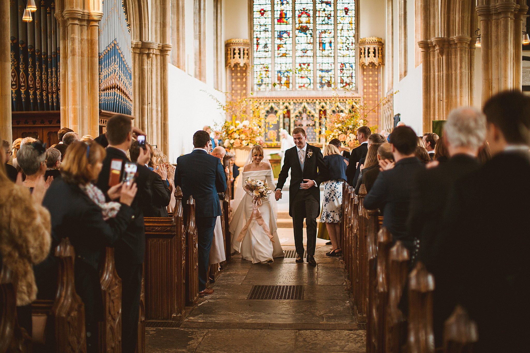 North Cadbury Court Wedding