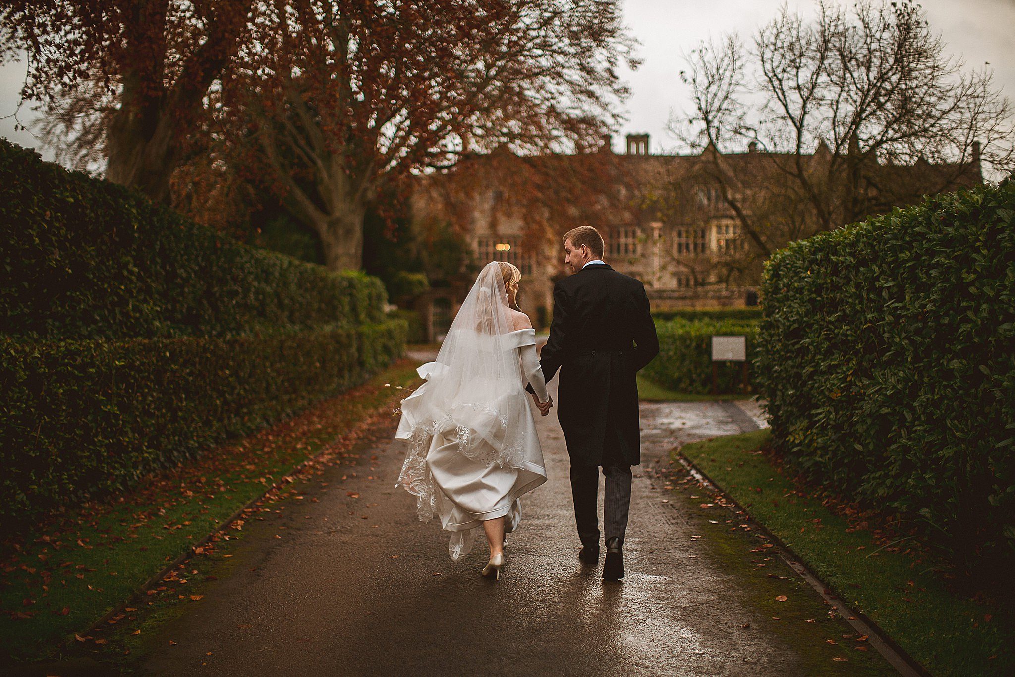 North Cadbury Court Wedding