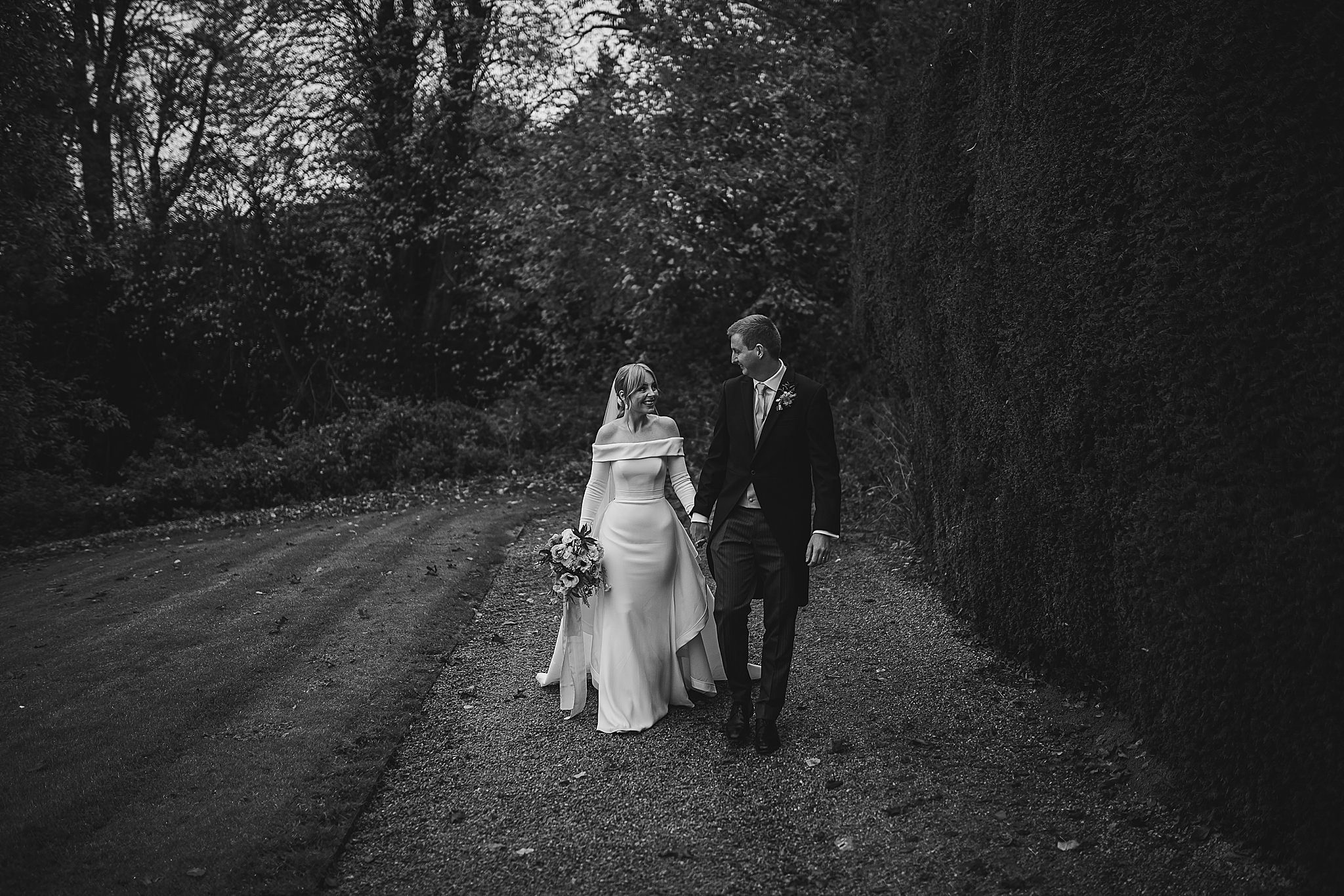 North Cadbury Court Wedding