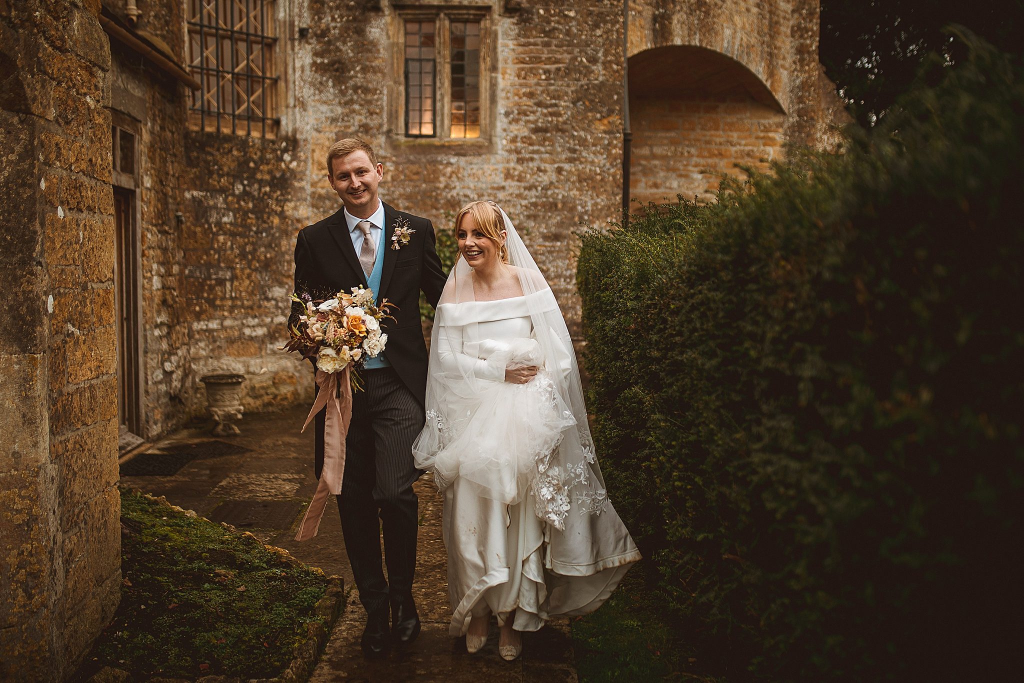 North Cadbury Court Wedding