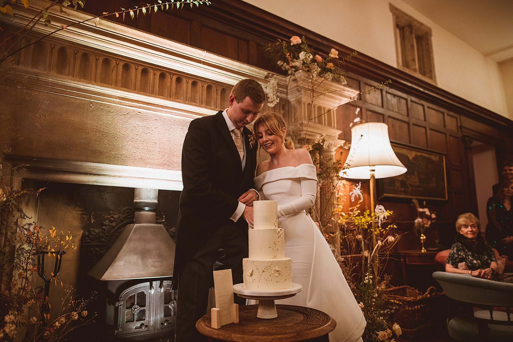 North Cadbury Court Wedding