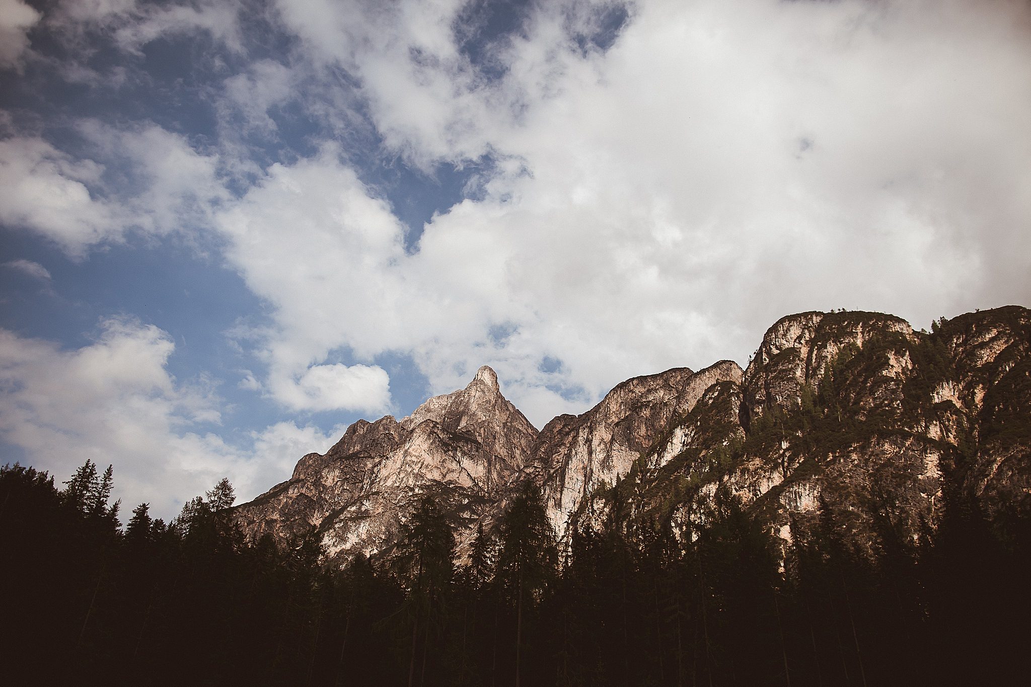 Lago di braies