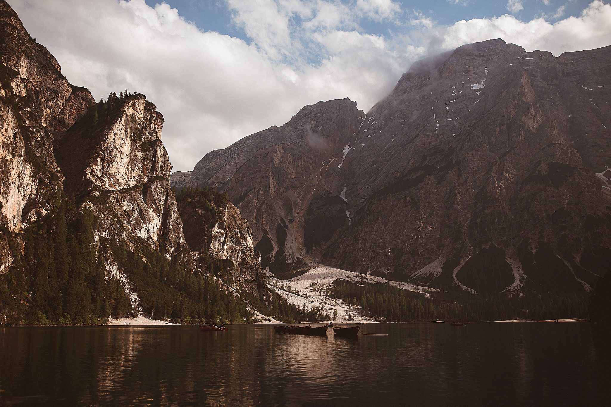 Lago di Braies