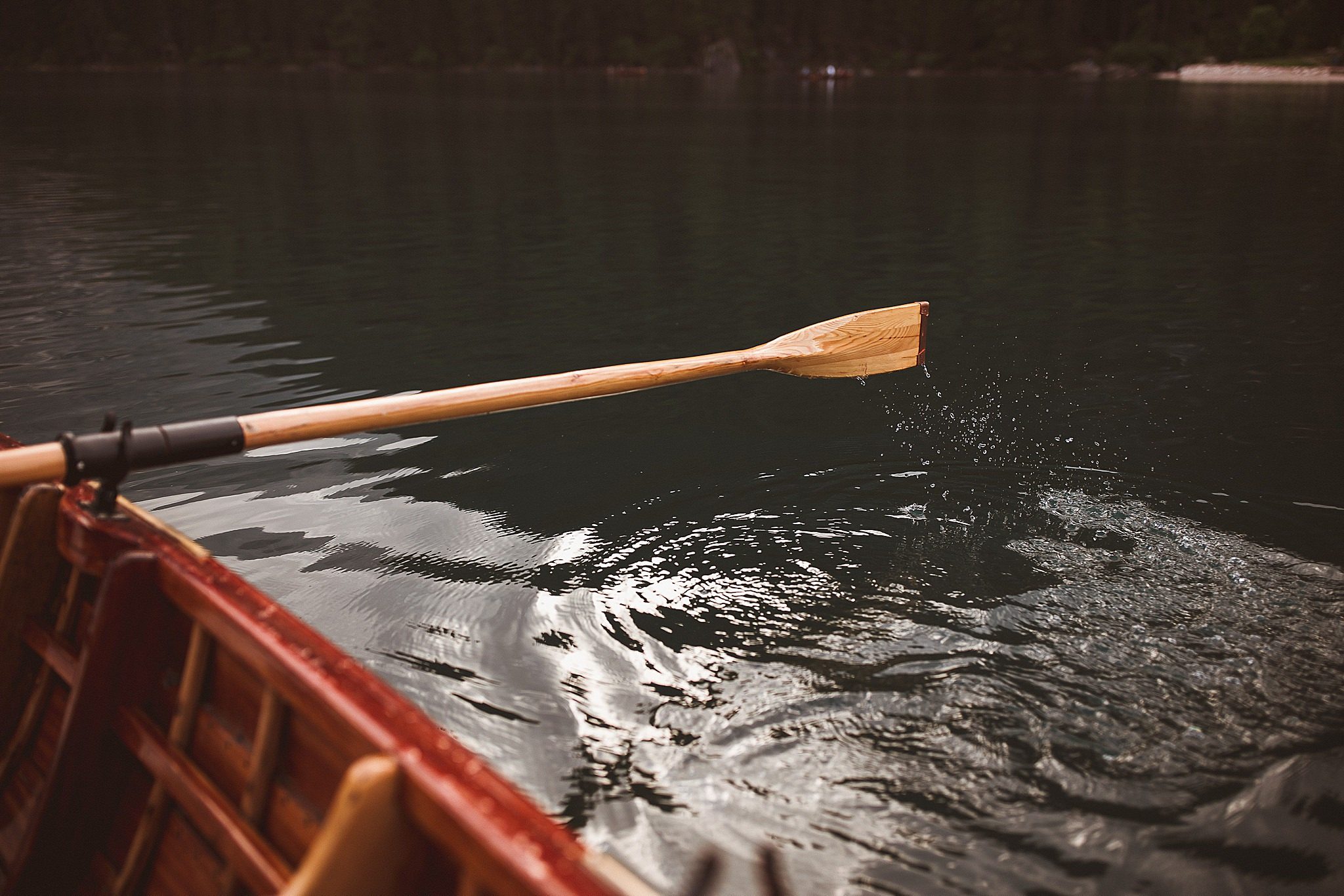 Pragser Wildsee Wedding Lago di Braies