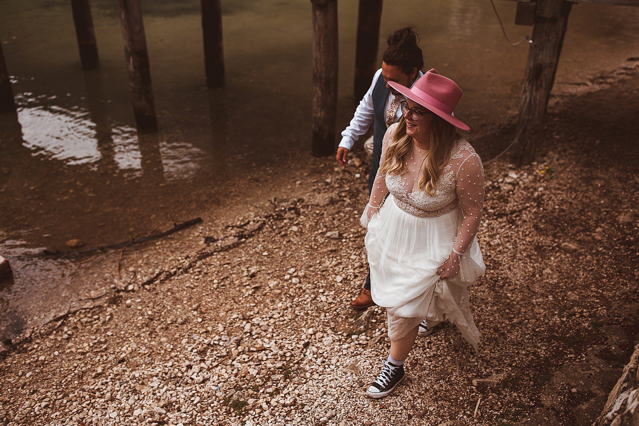 Pragser Wildsee Wedding Lago di Braies