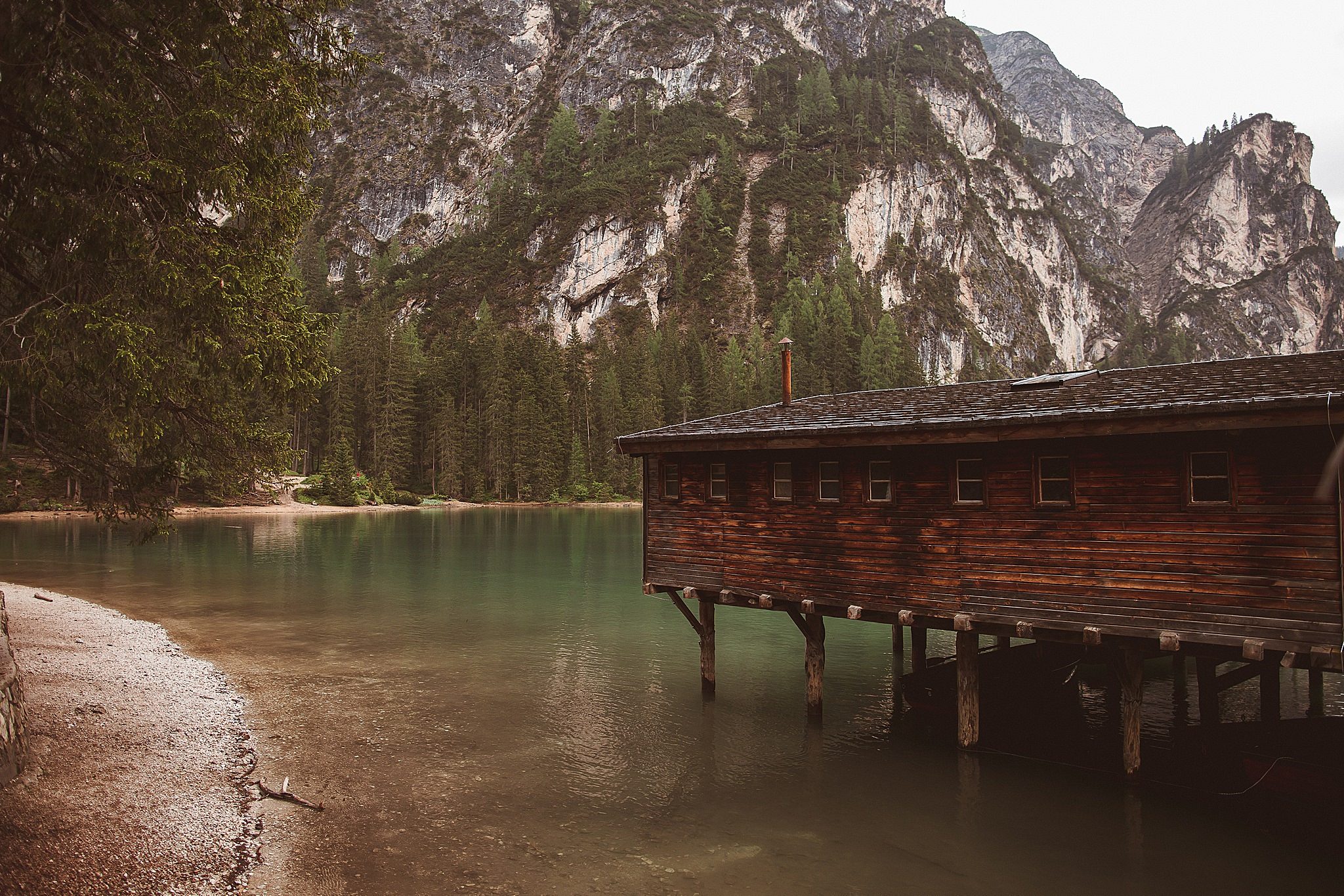 Lago di Braies