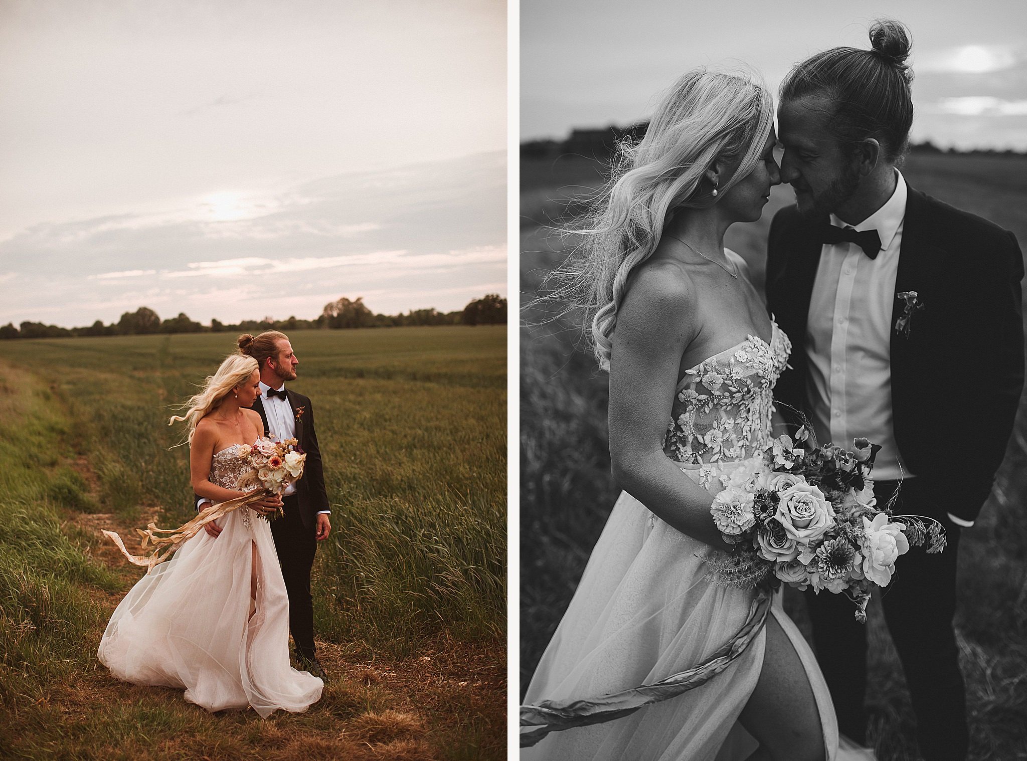 The Barns Lodge Farm Wedding