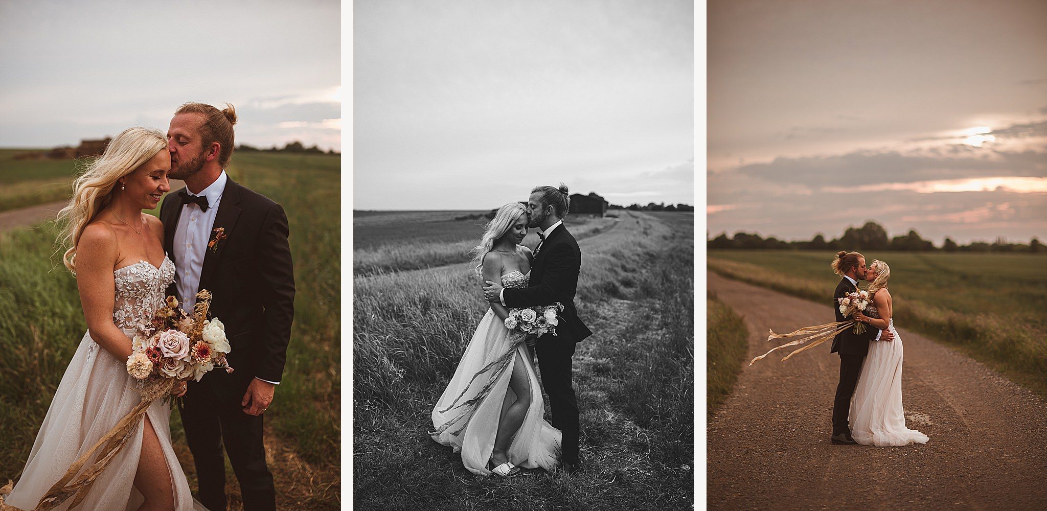 The Barns Lodge Farm Wedding