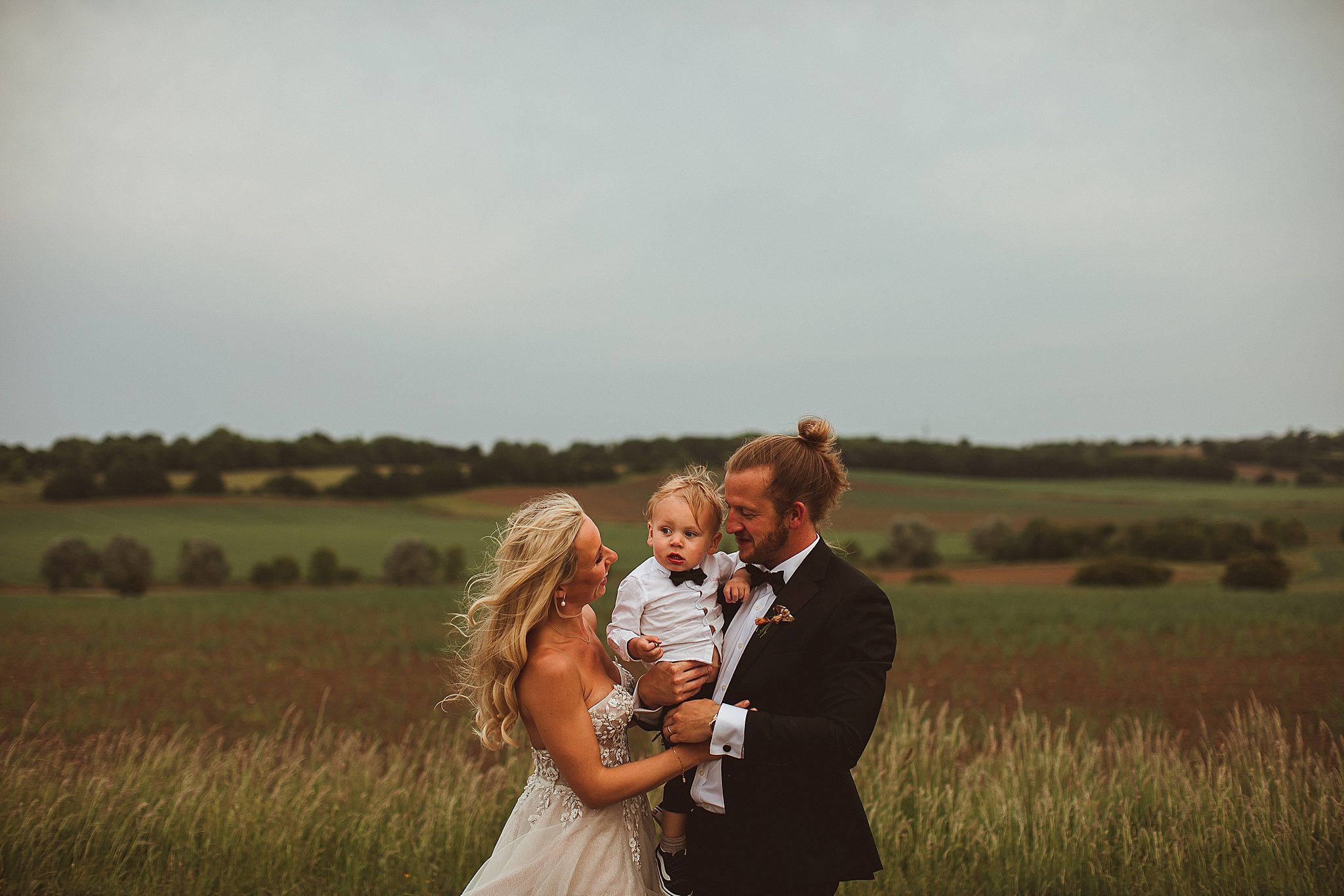 The Barns Lodge Farm Wedding