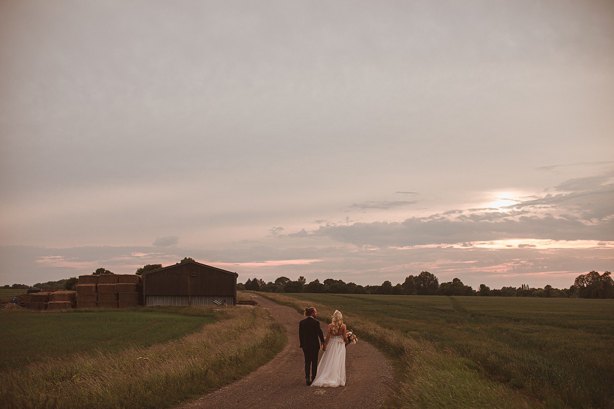 The Barns Lodge Farm Wedding