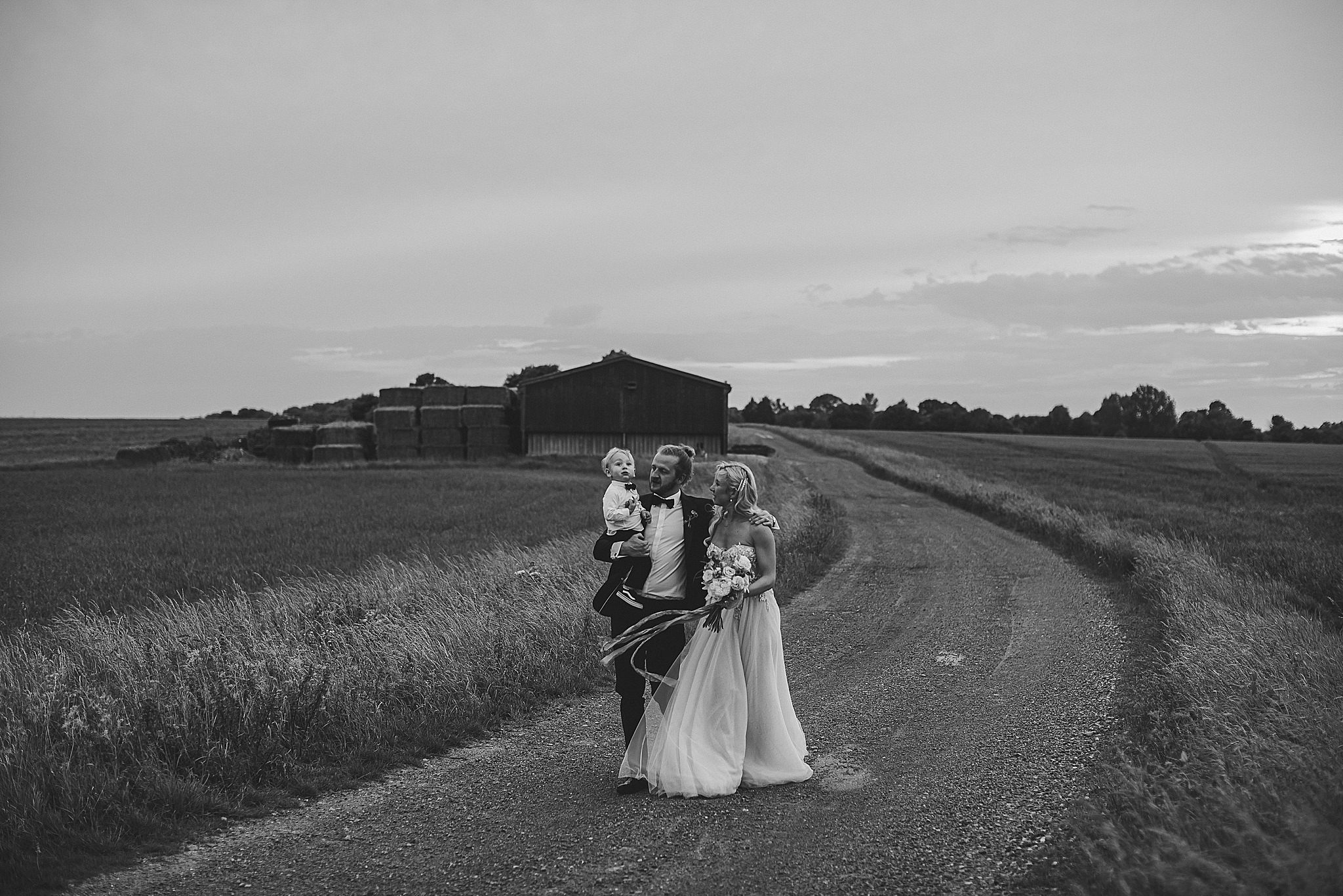 The Barns Lodge Farm Wedding