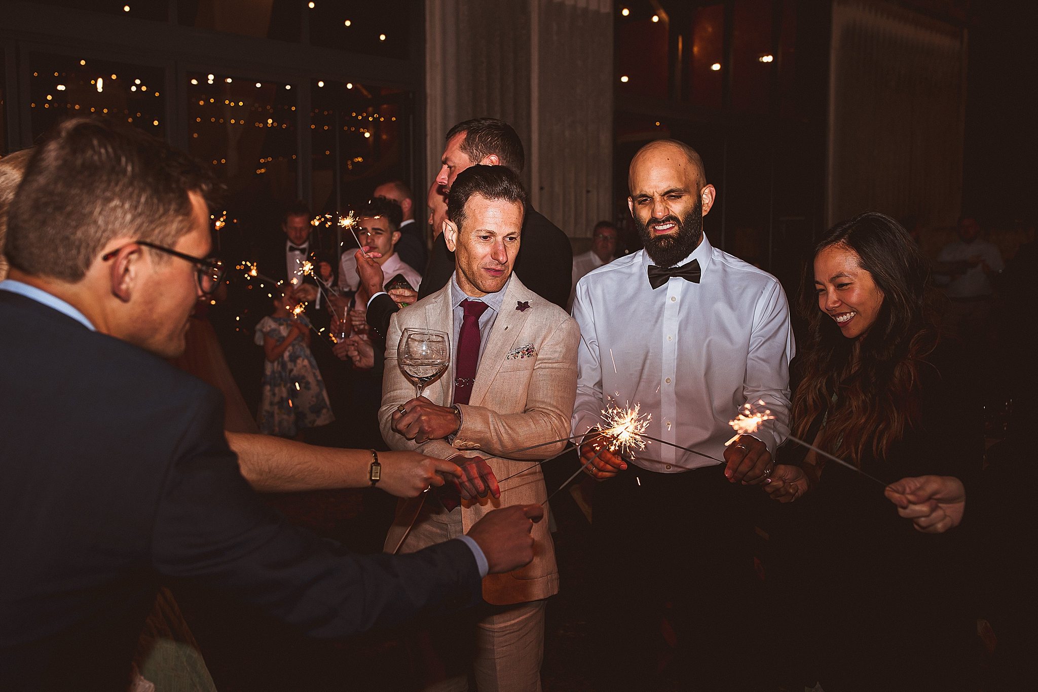 Wedding Sparklers