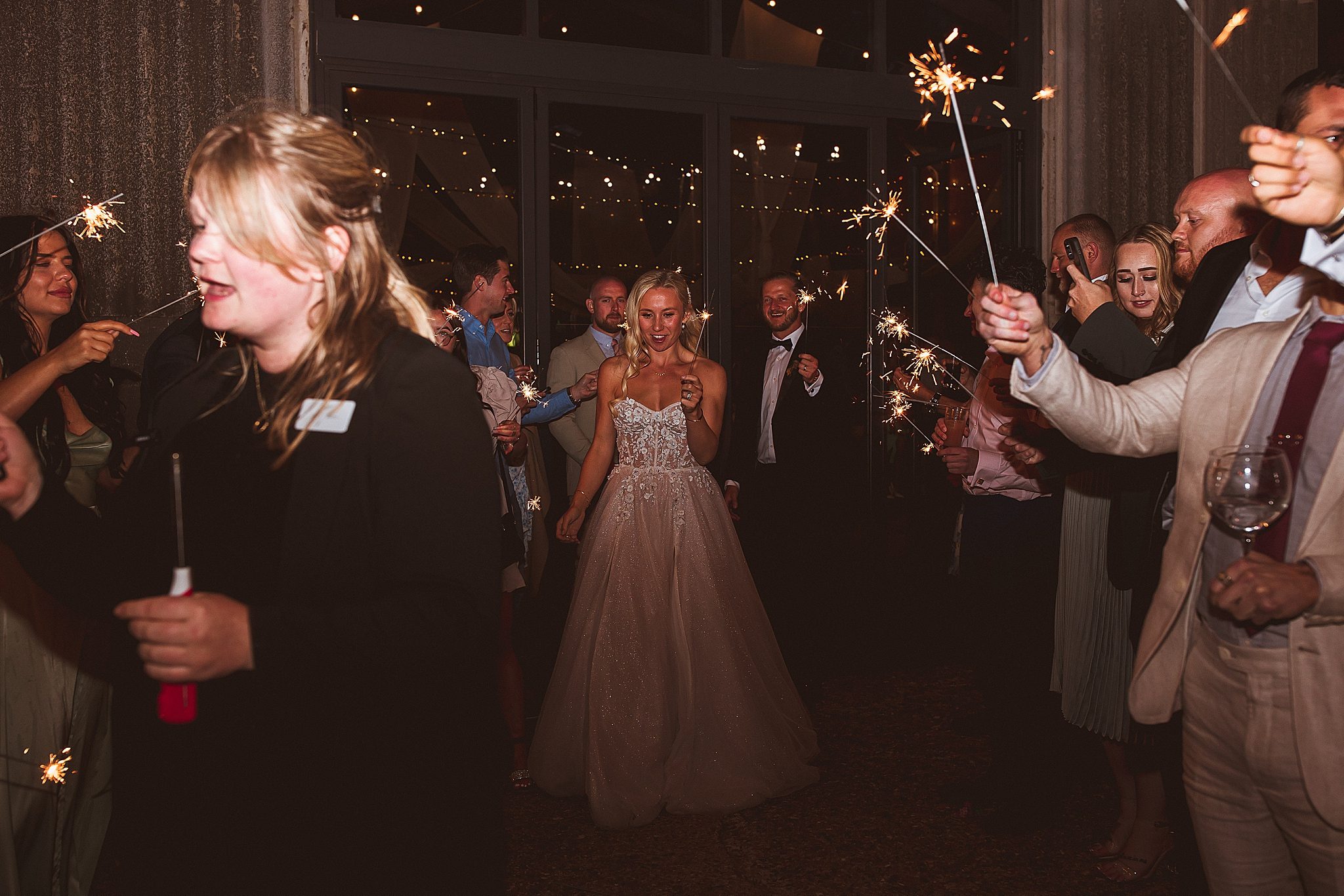 Wedding Sparklers