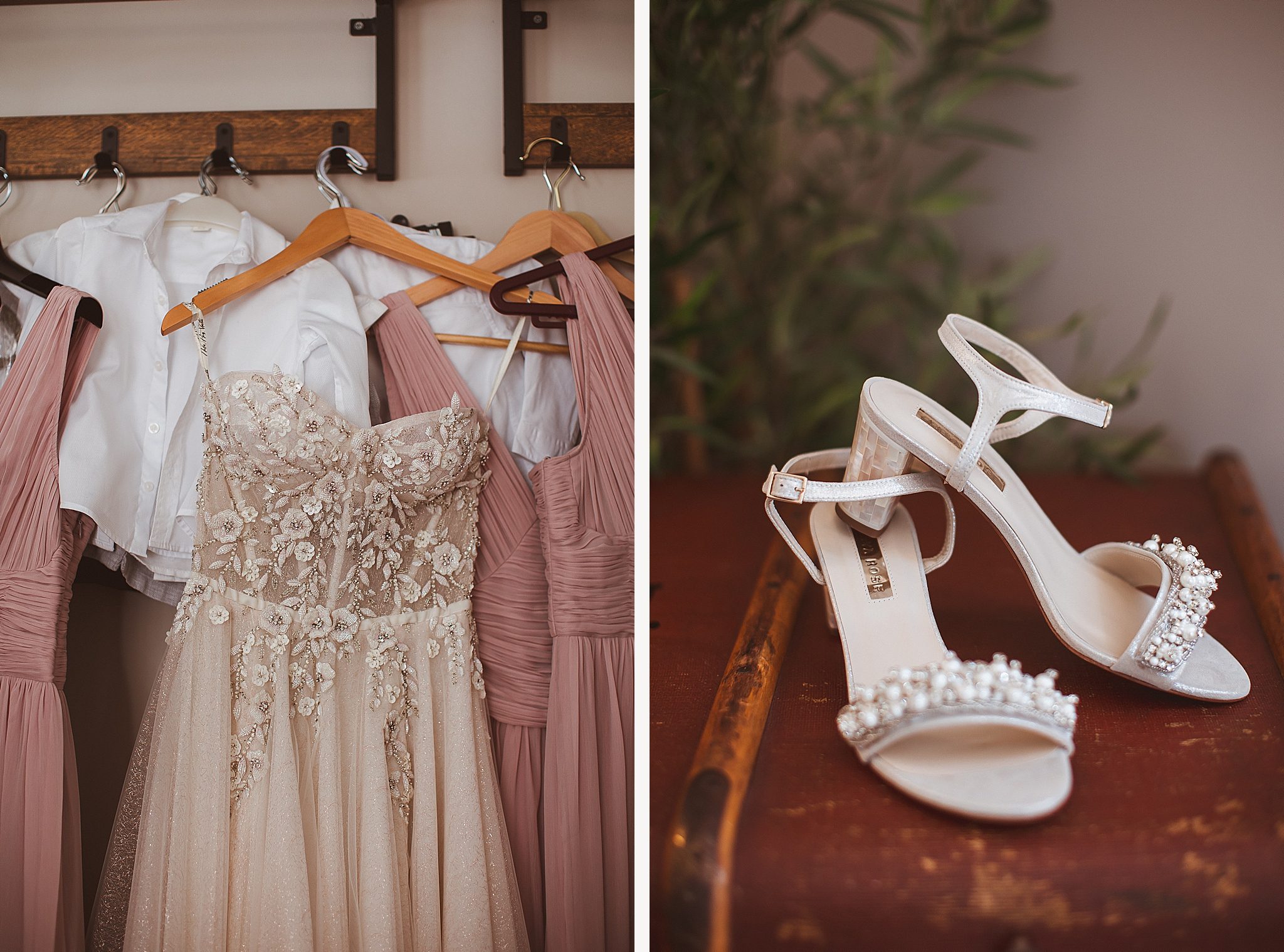 Freya Rose Wedding Shoes