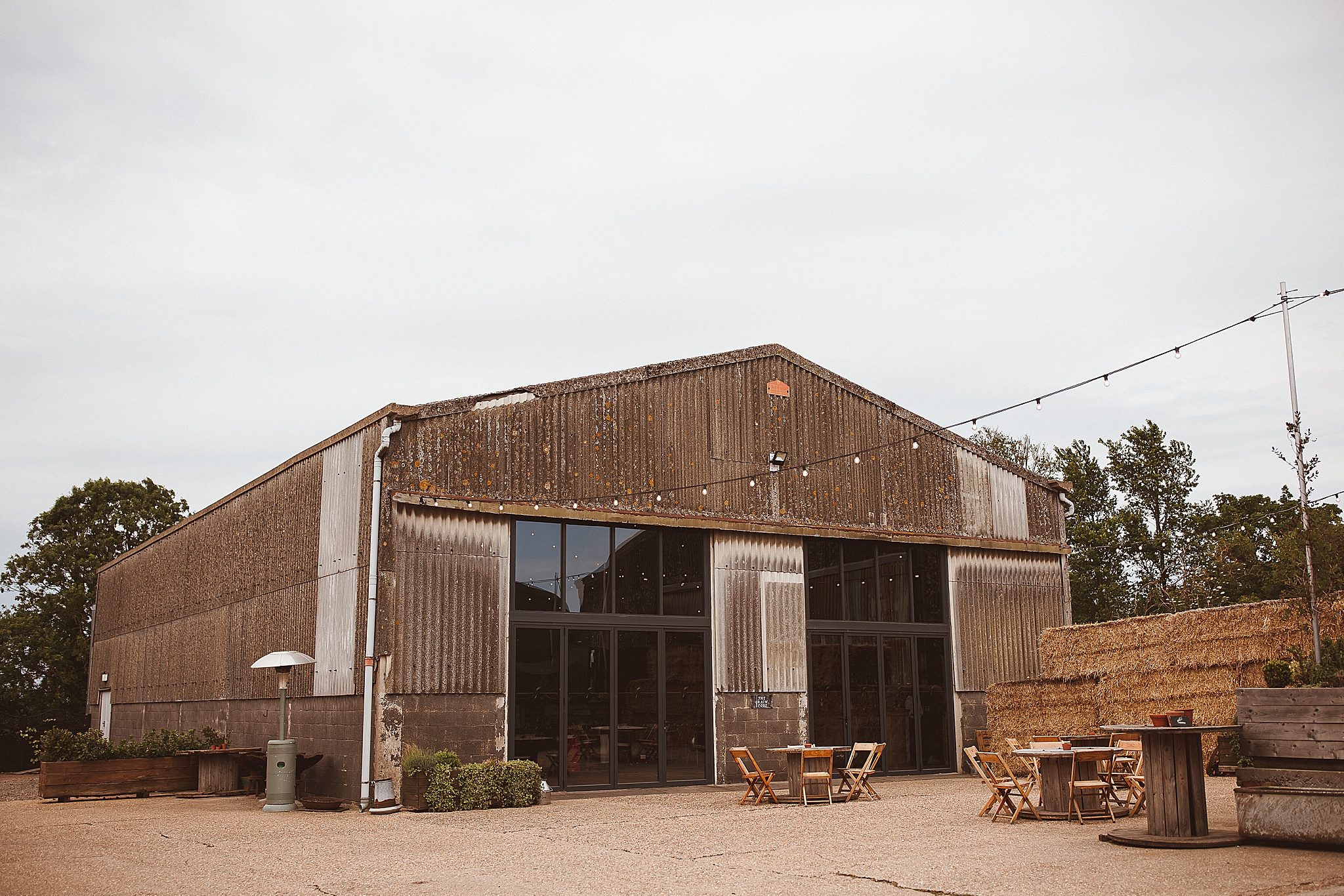 The Barns Lodge Farm