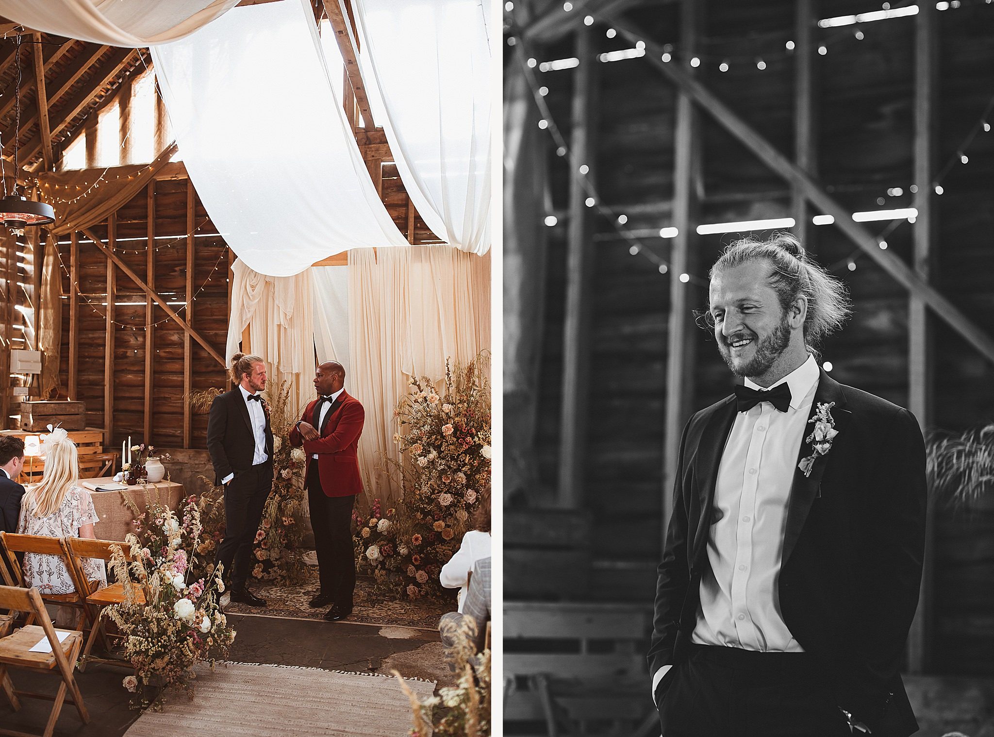 Black Tie Groom