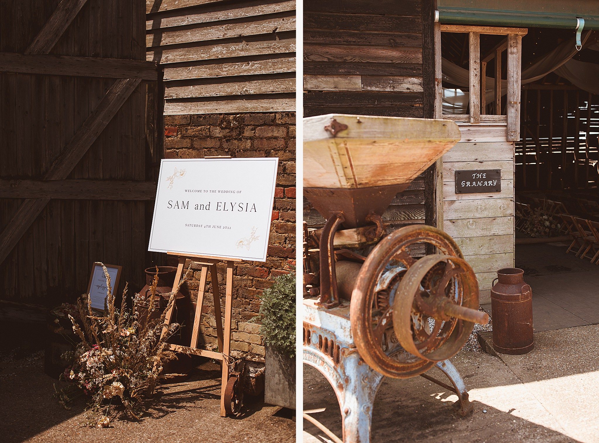 The Barns Lodge Farm