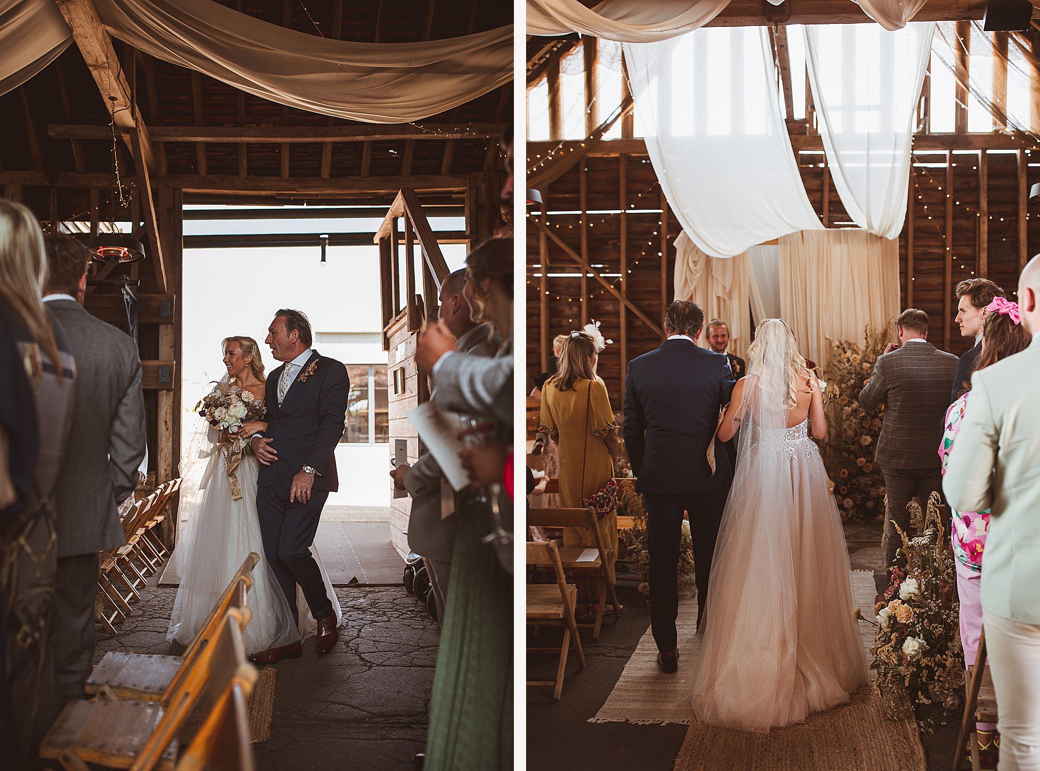 The Barns Lodge Farm Wedding