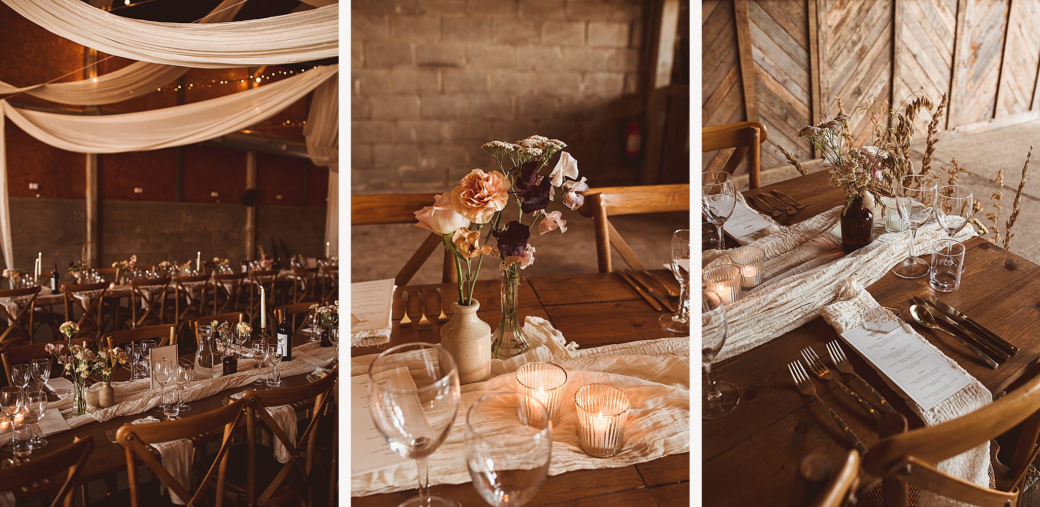 The Barns Lodge Farm Wedding