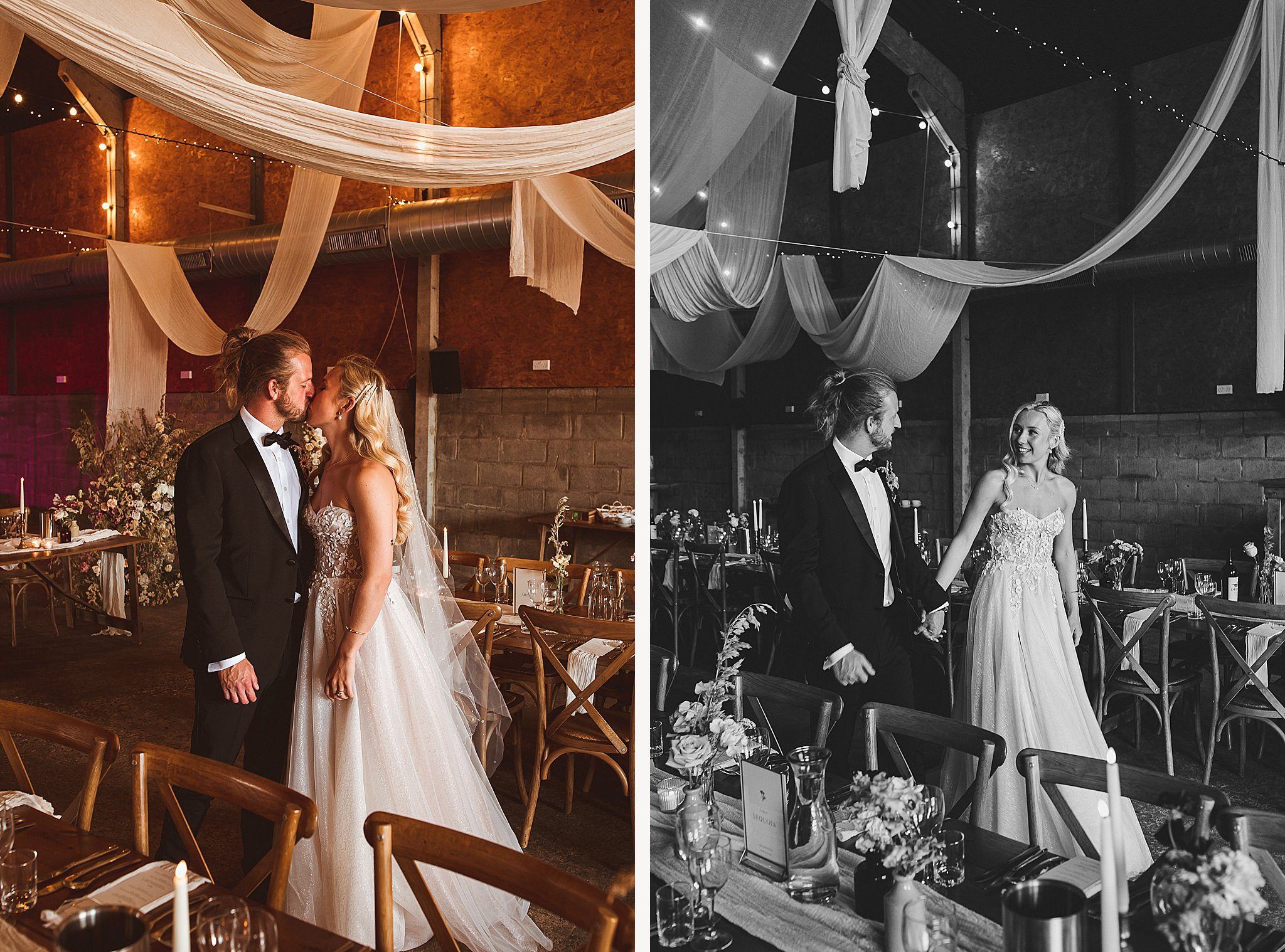 The Barns Lodge Farm Wedding