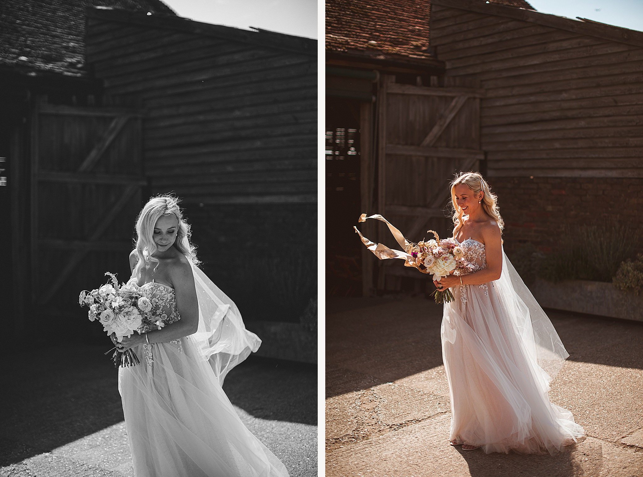 The Barns Lodge Farm Wedding