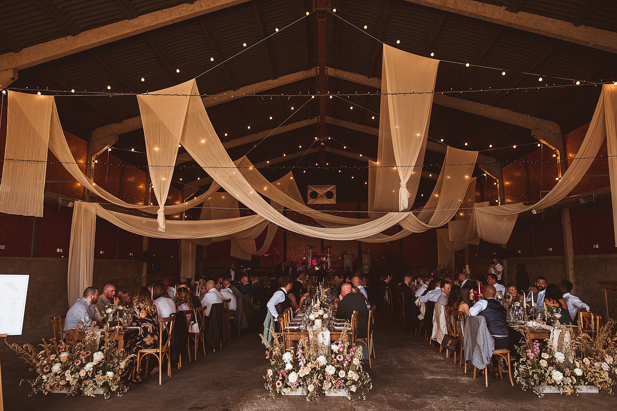 The Barns Lodge Farm Wedding