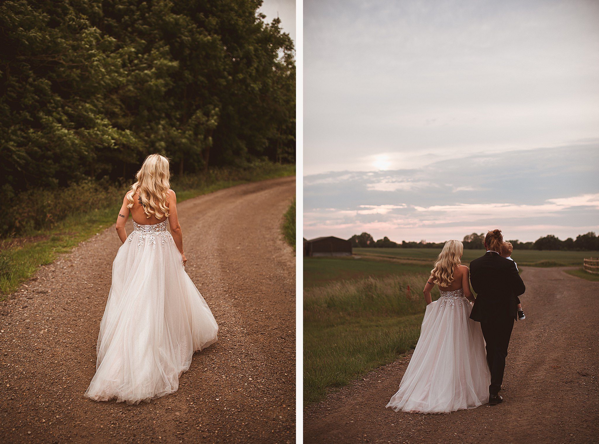 The Barns Lodge Farm Wedding