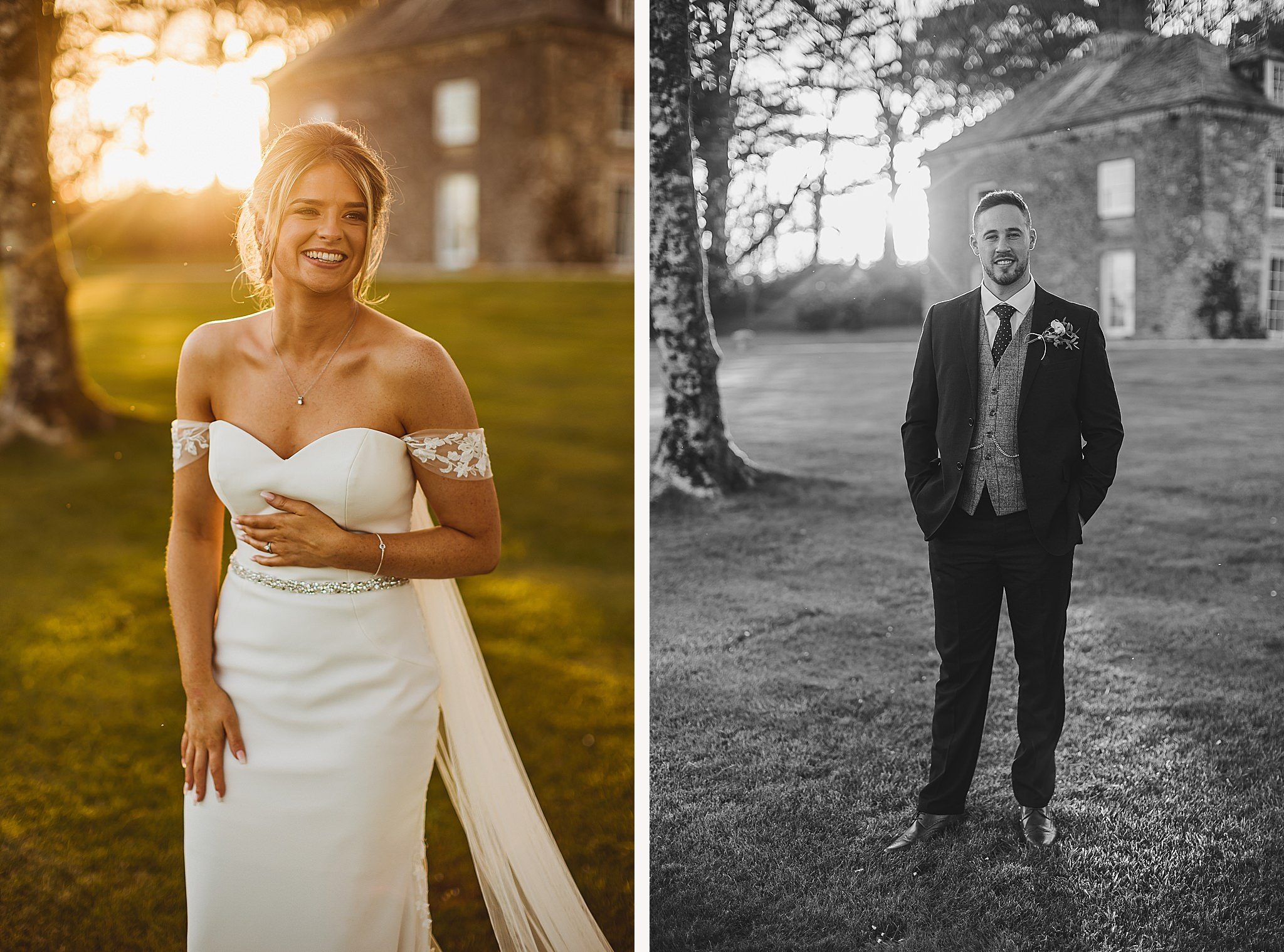 Tredudwell Manor Wedding