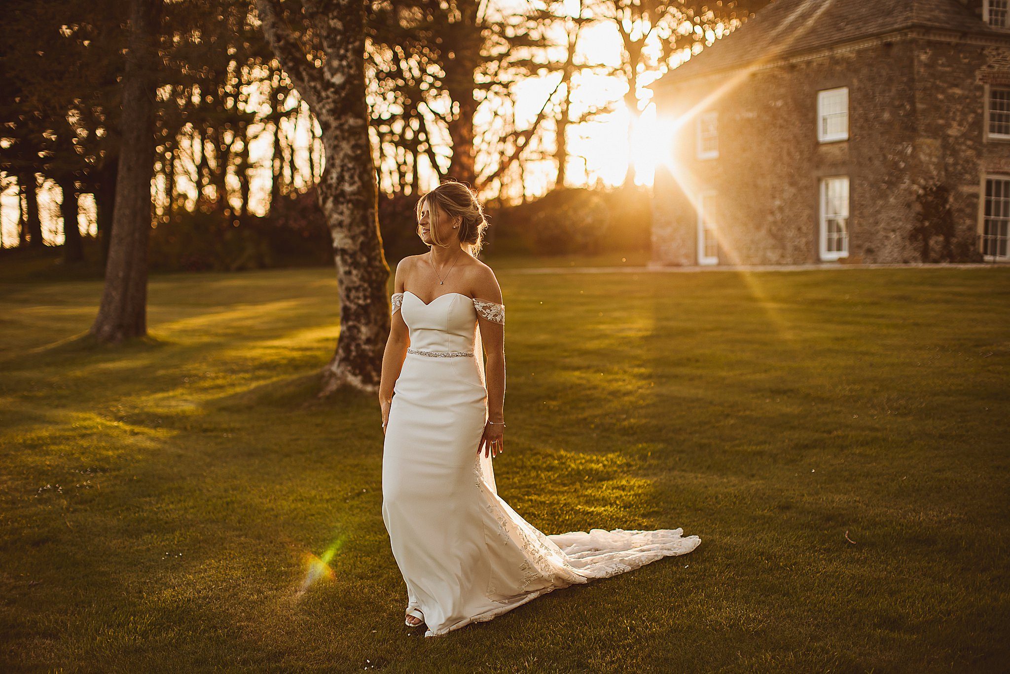 Tredudwell Manor Wedding