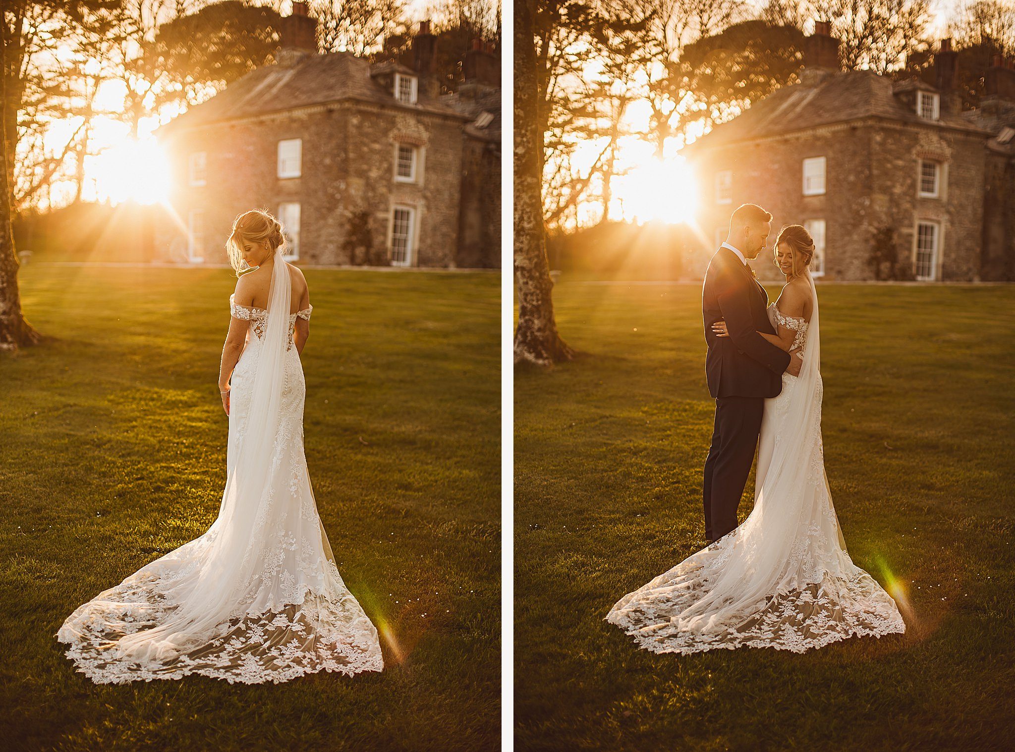 Tredudwell Manor Wedding