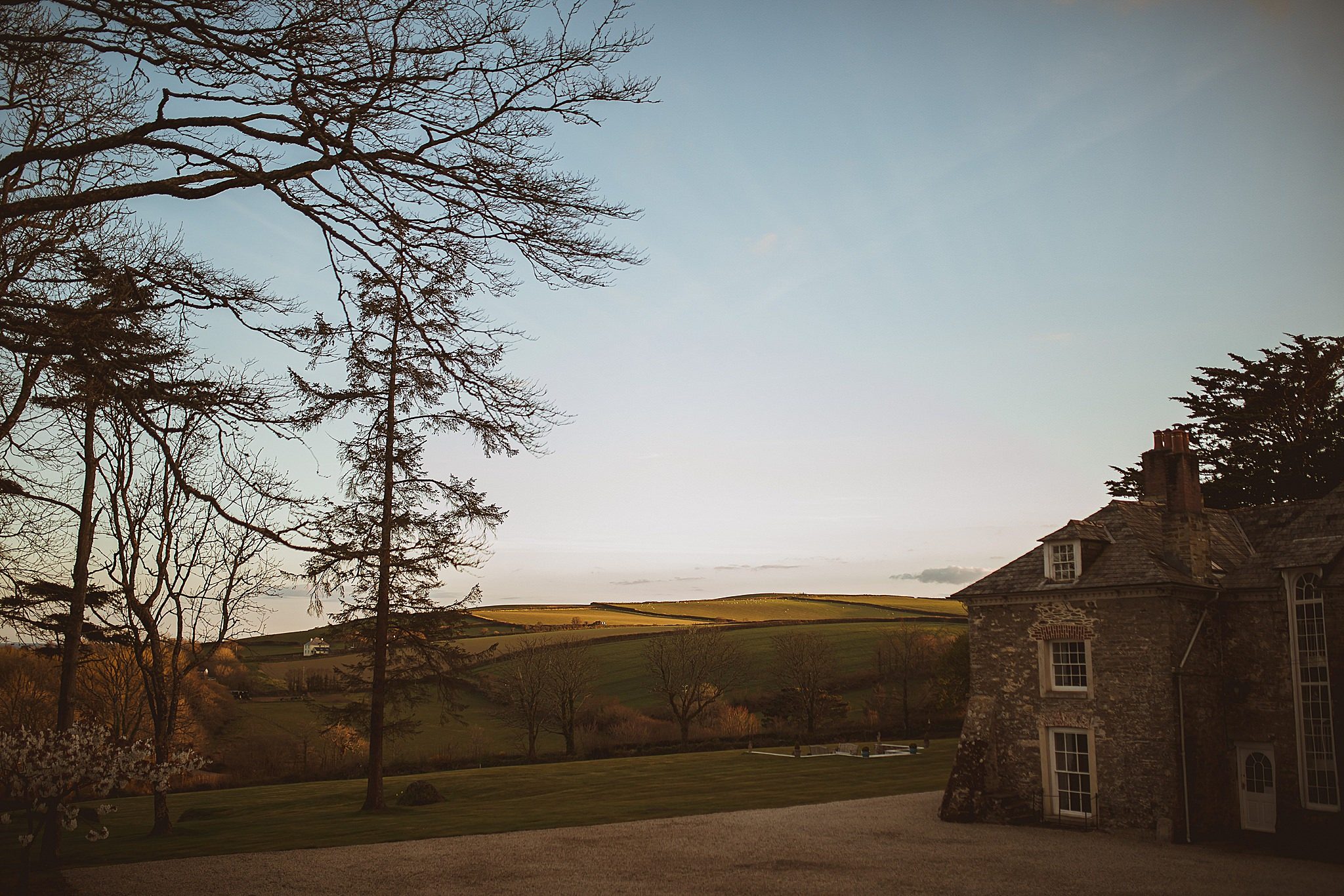 Tredudwell Manor Wedding