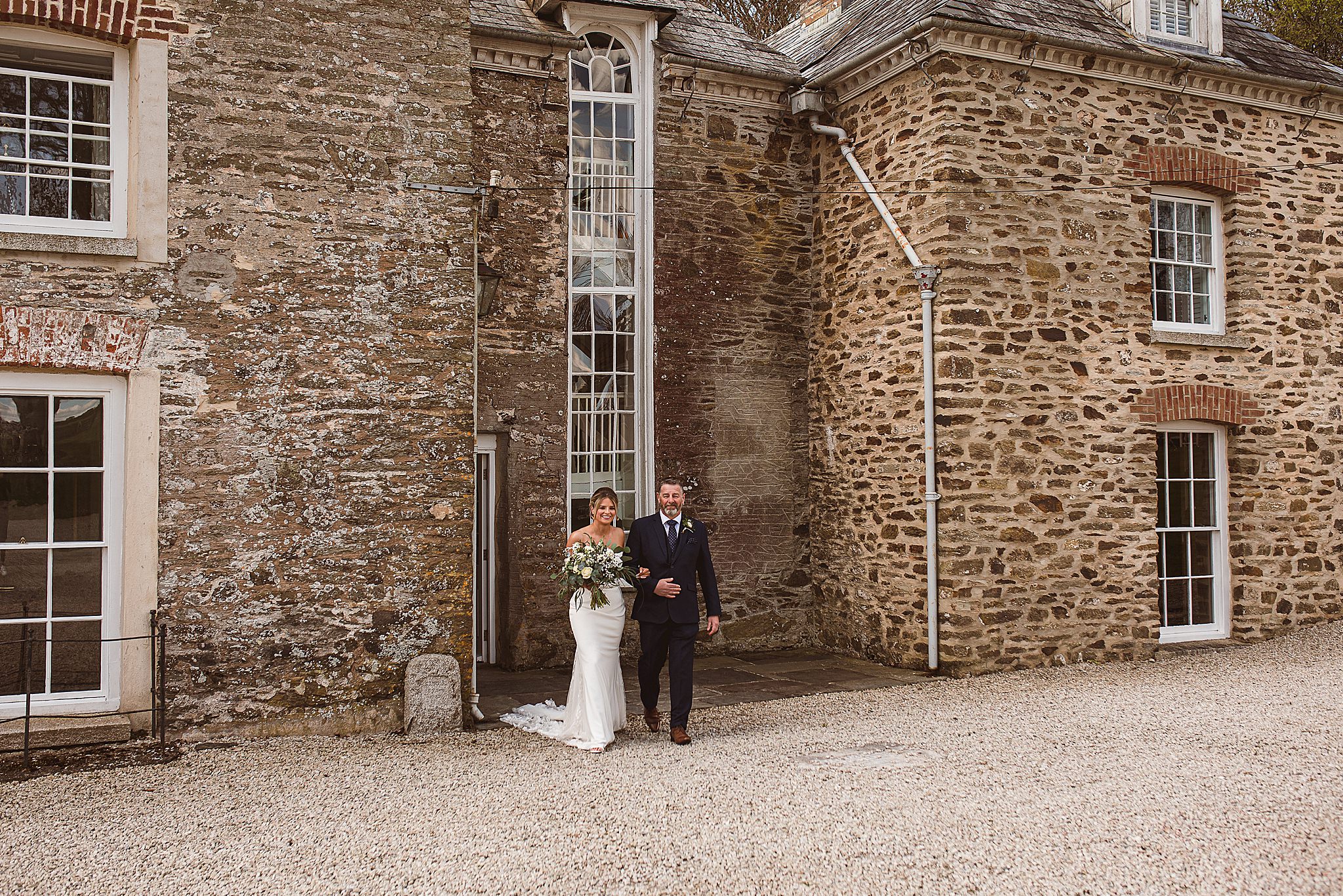 Tredudwell Manor Wedding