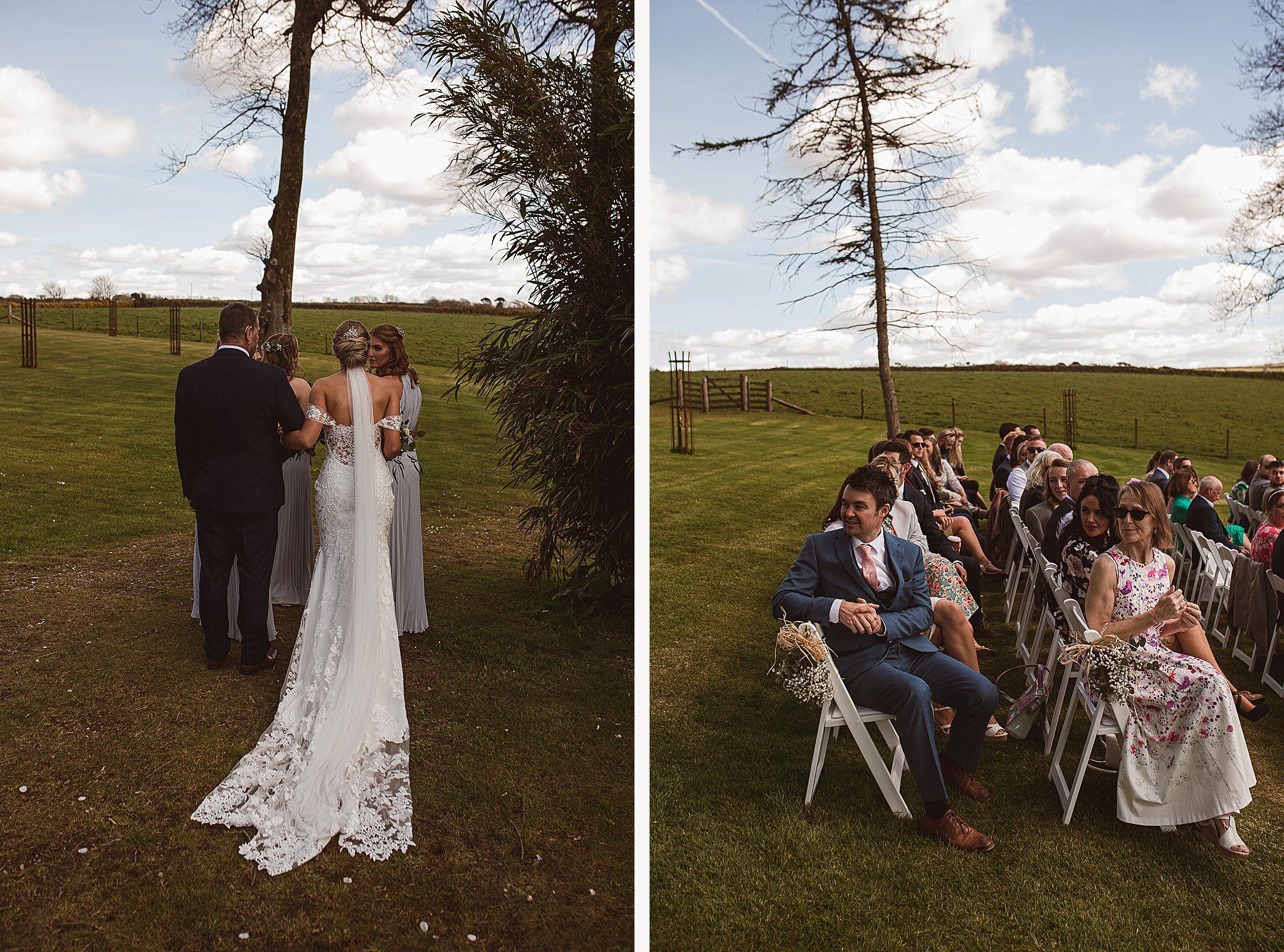 Tredudwell Manor Wedding