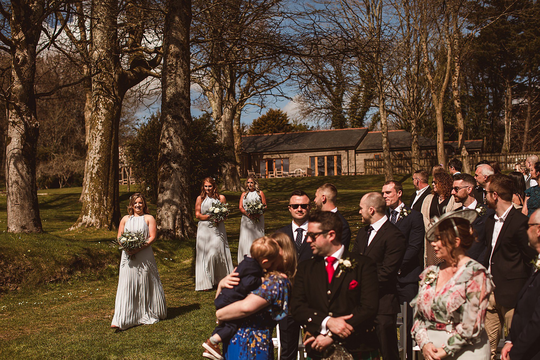 Tredudwell Manor Wedding