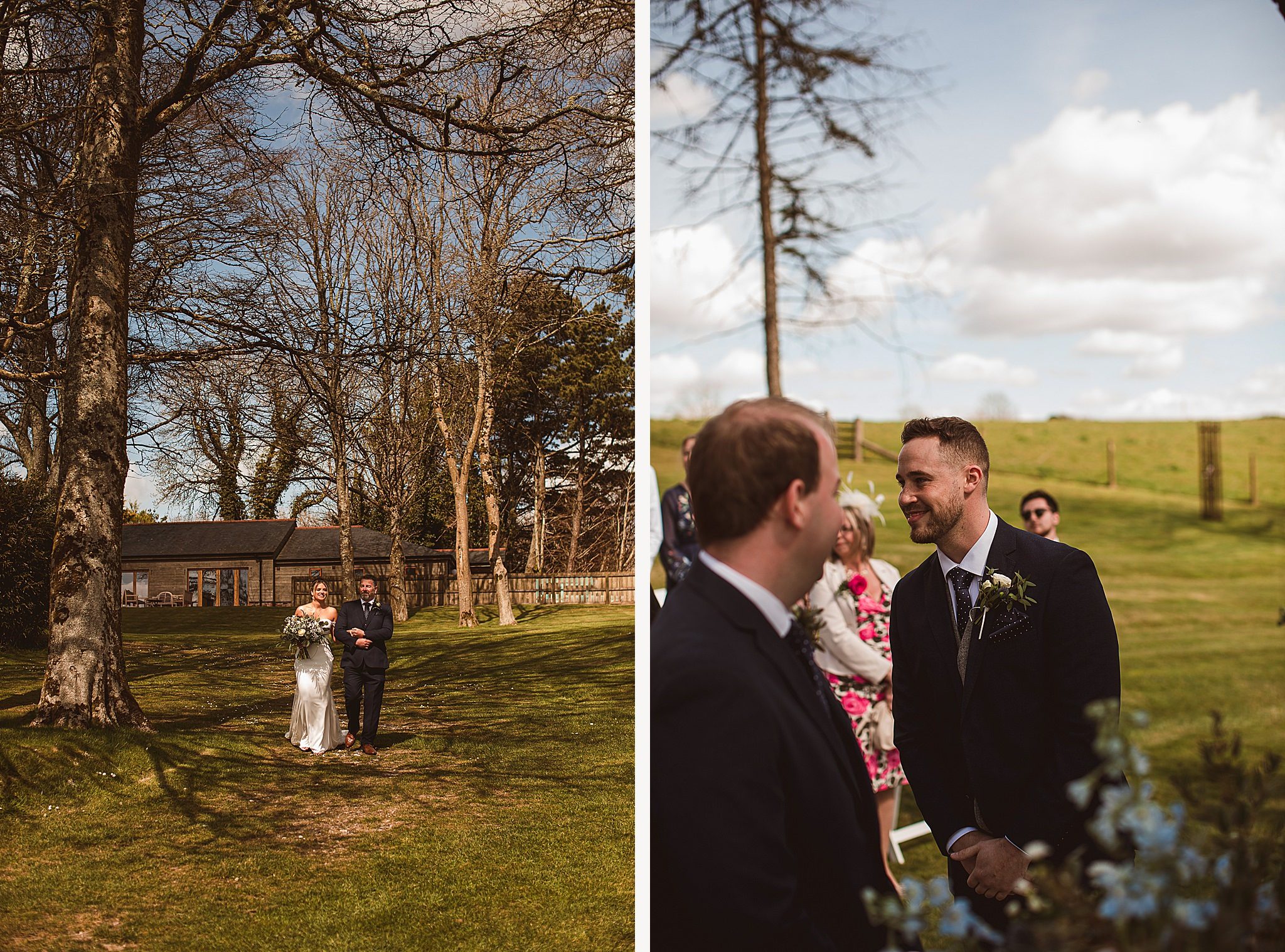 Tredudwell Manor Wedding