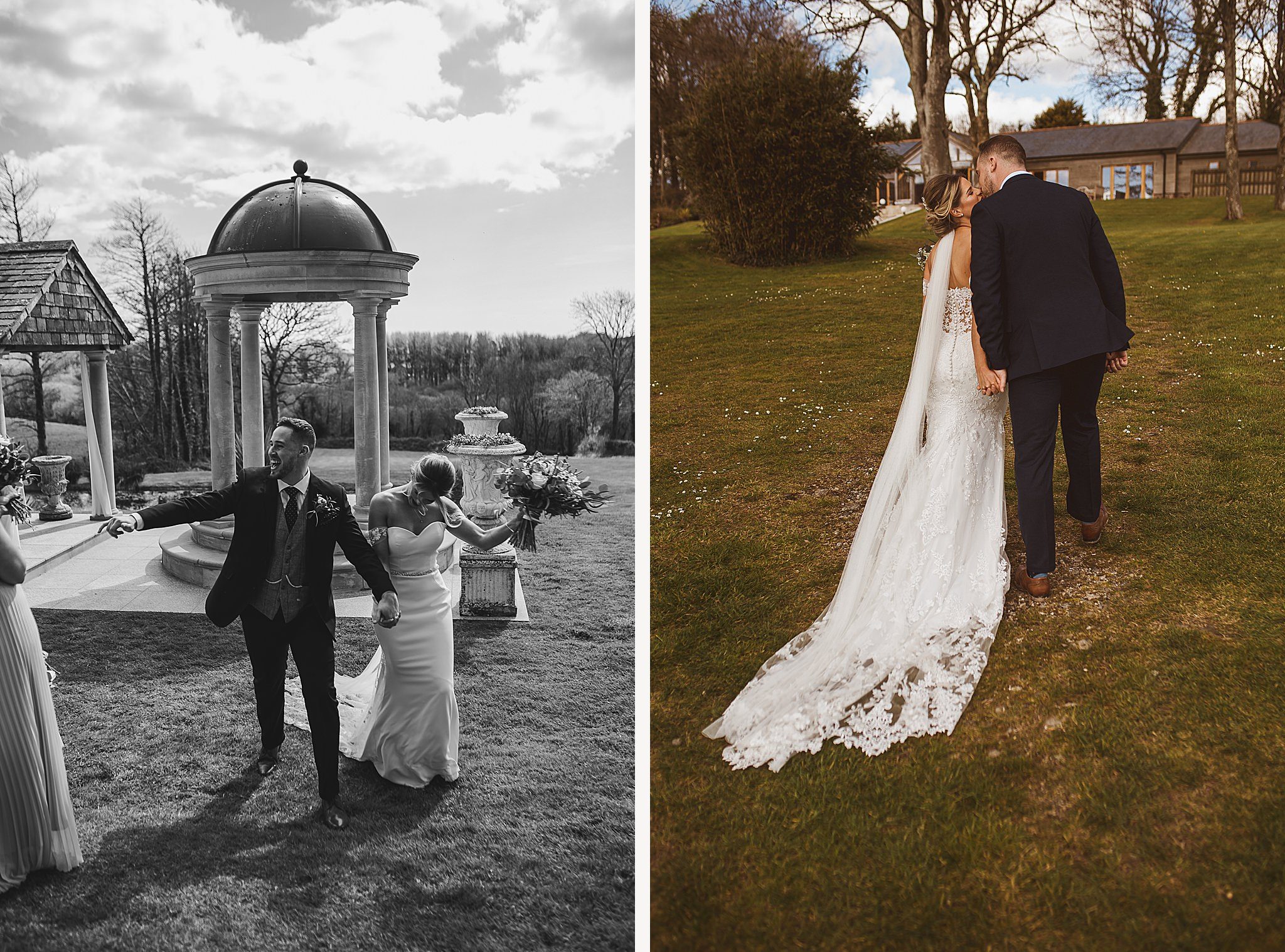 Tredudwell Manor Wedding