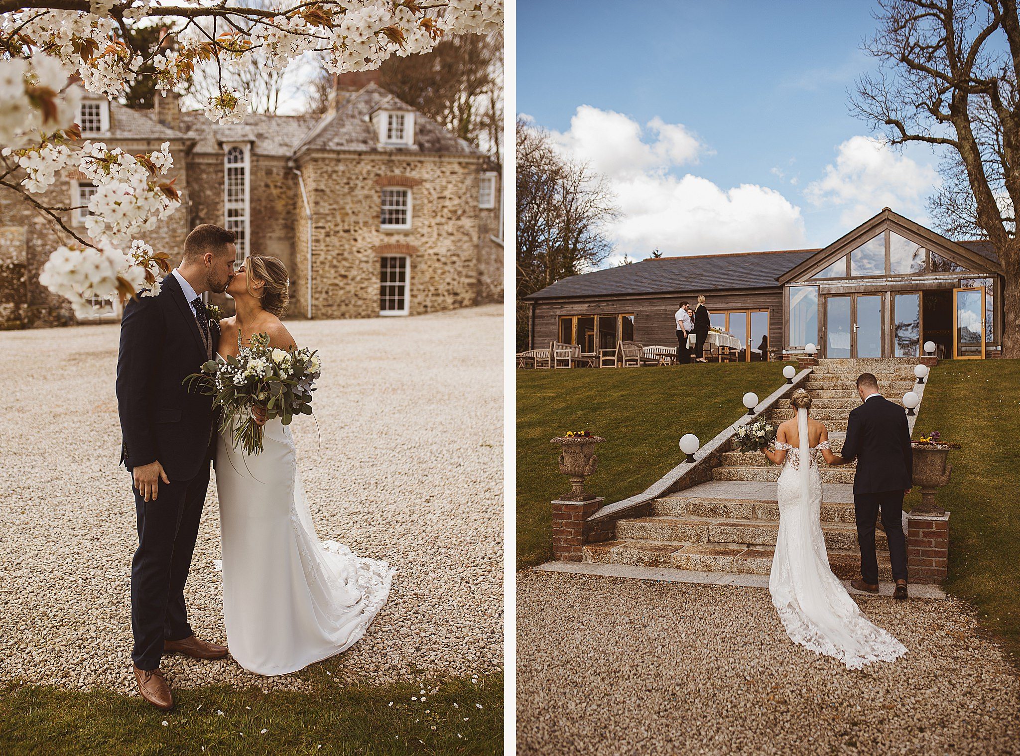 Tredudwell Manor Wedding