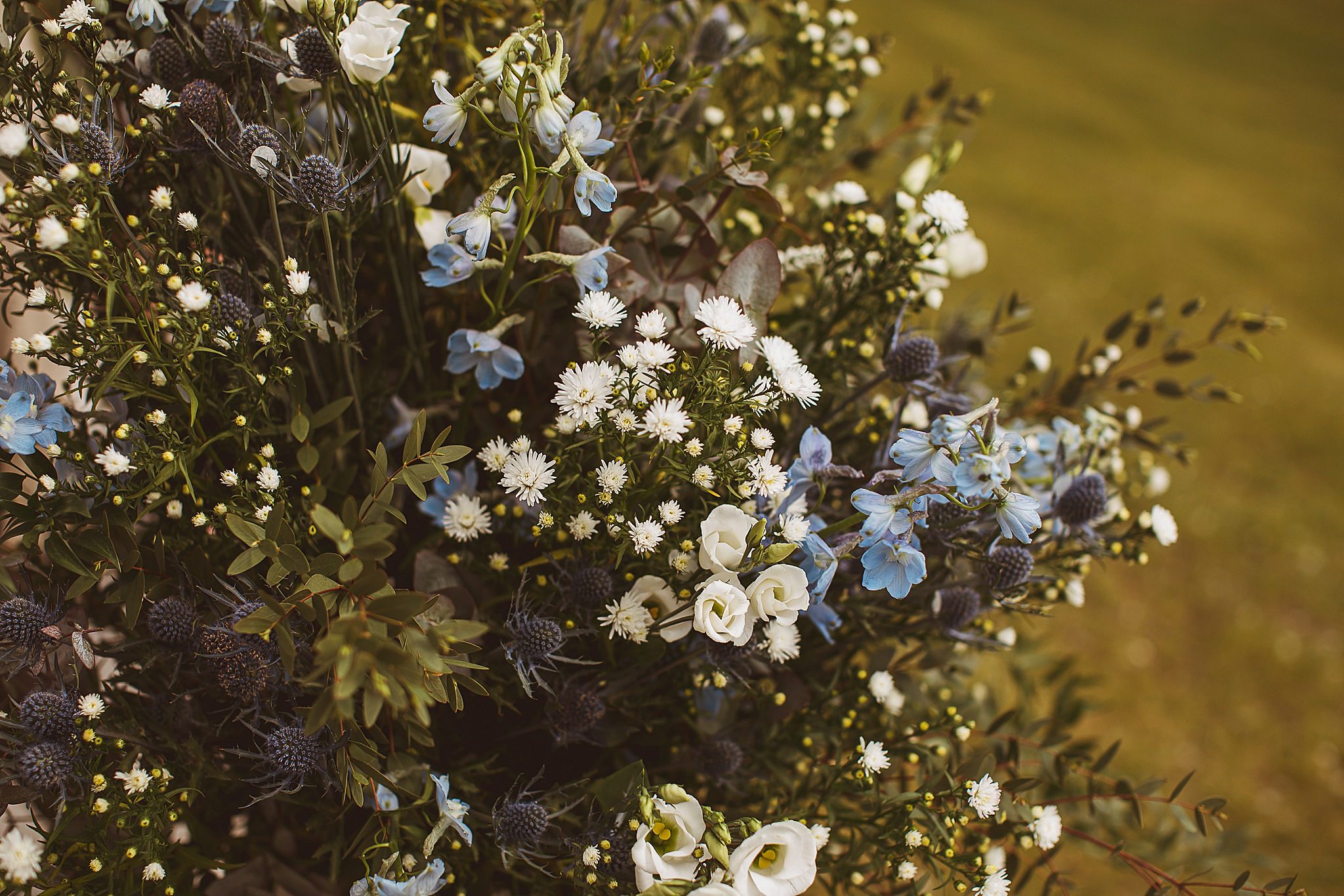 Wedding Flowers in Spring