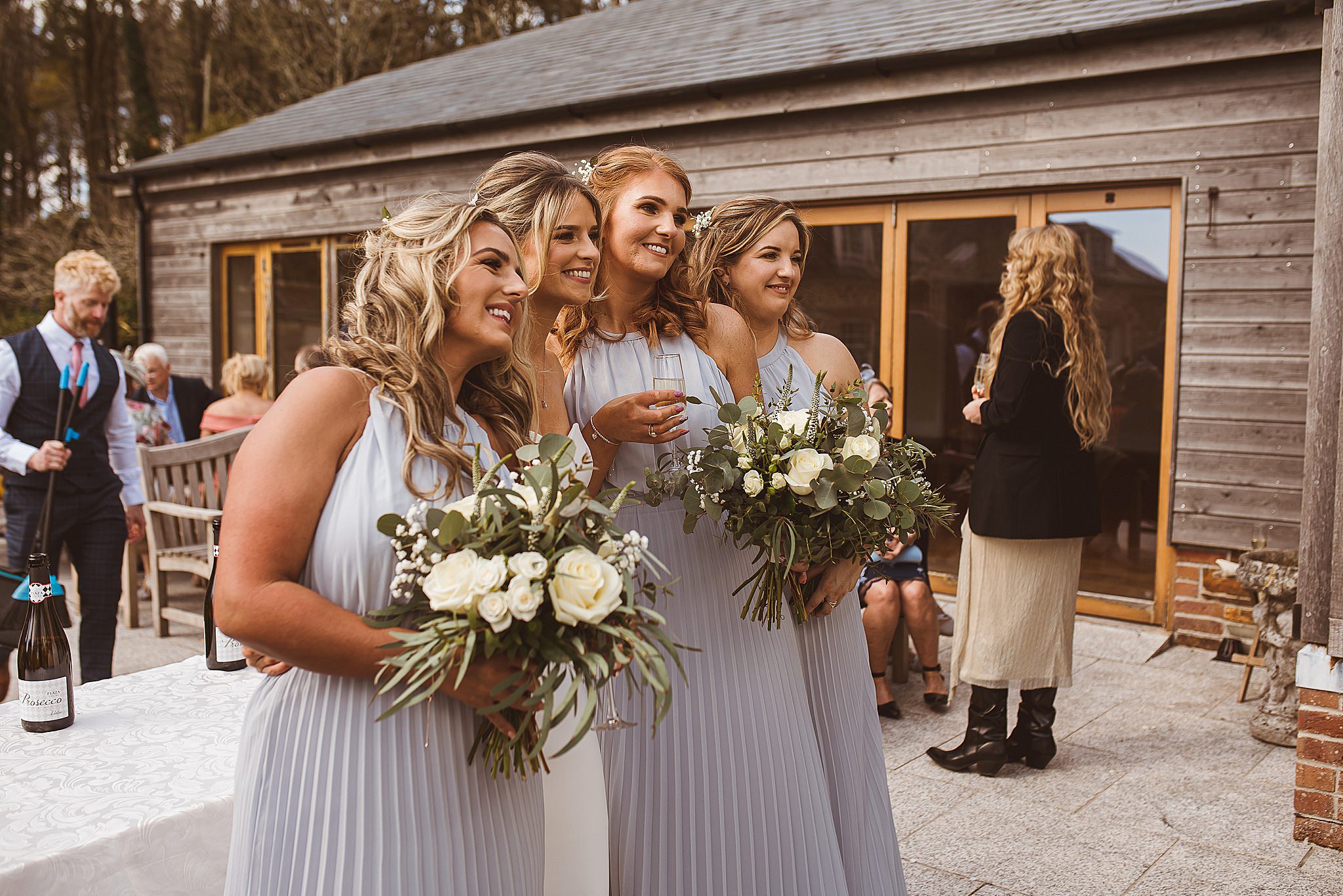 Tredudwell Manor Wedding