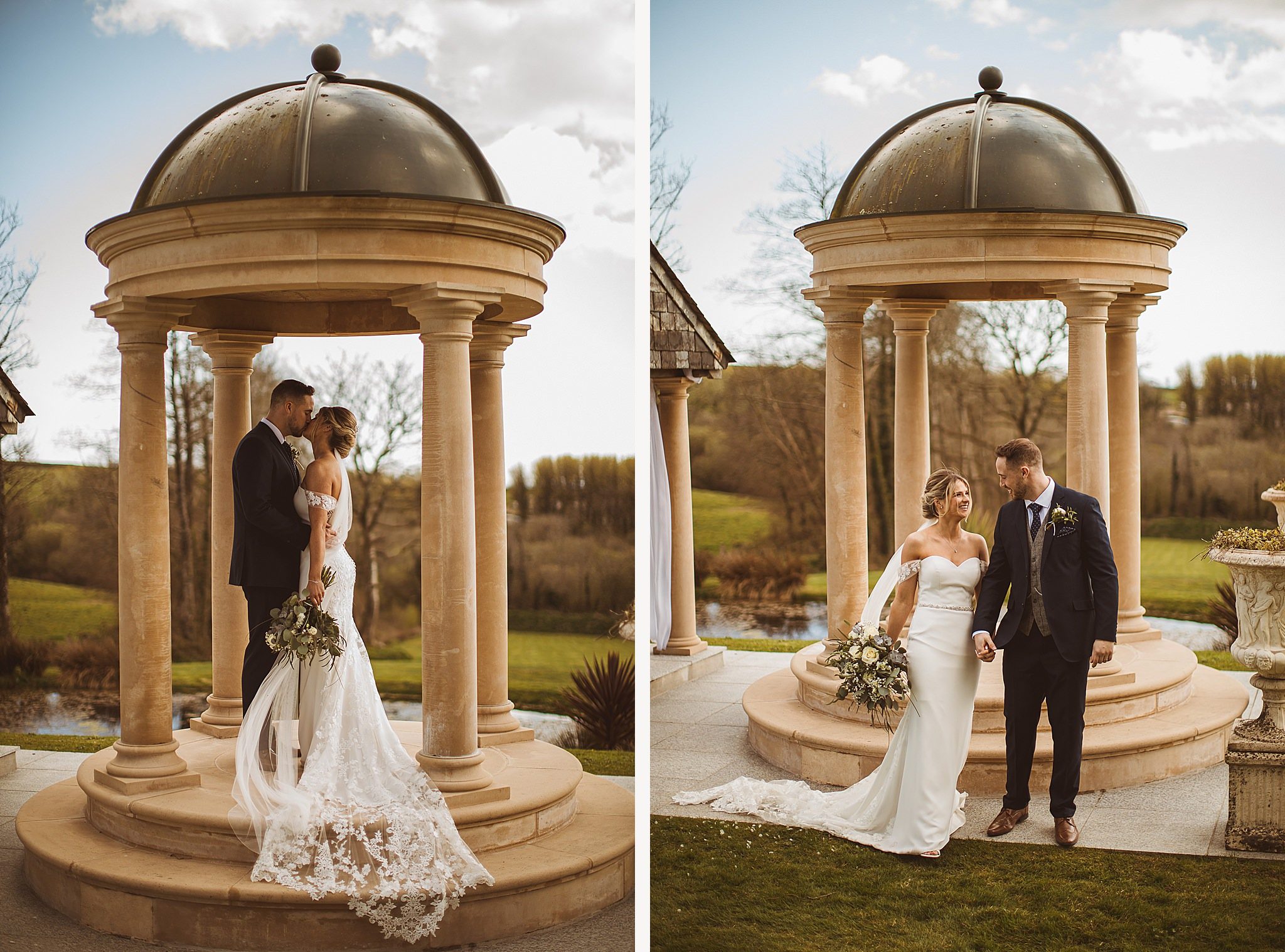 Tredudwell Manor Wedding