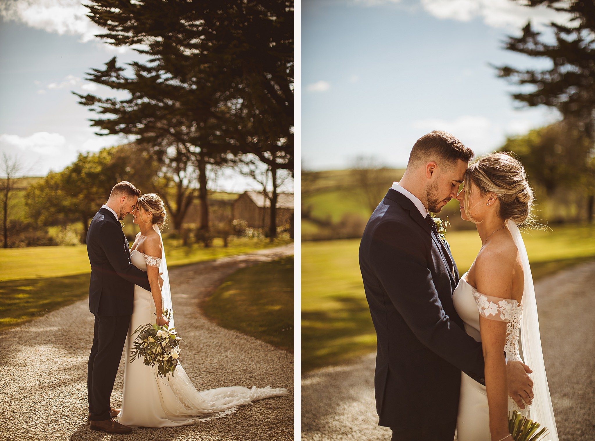 Tredudwell Manor Wedding