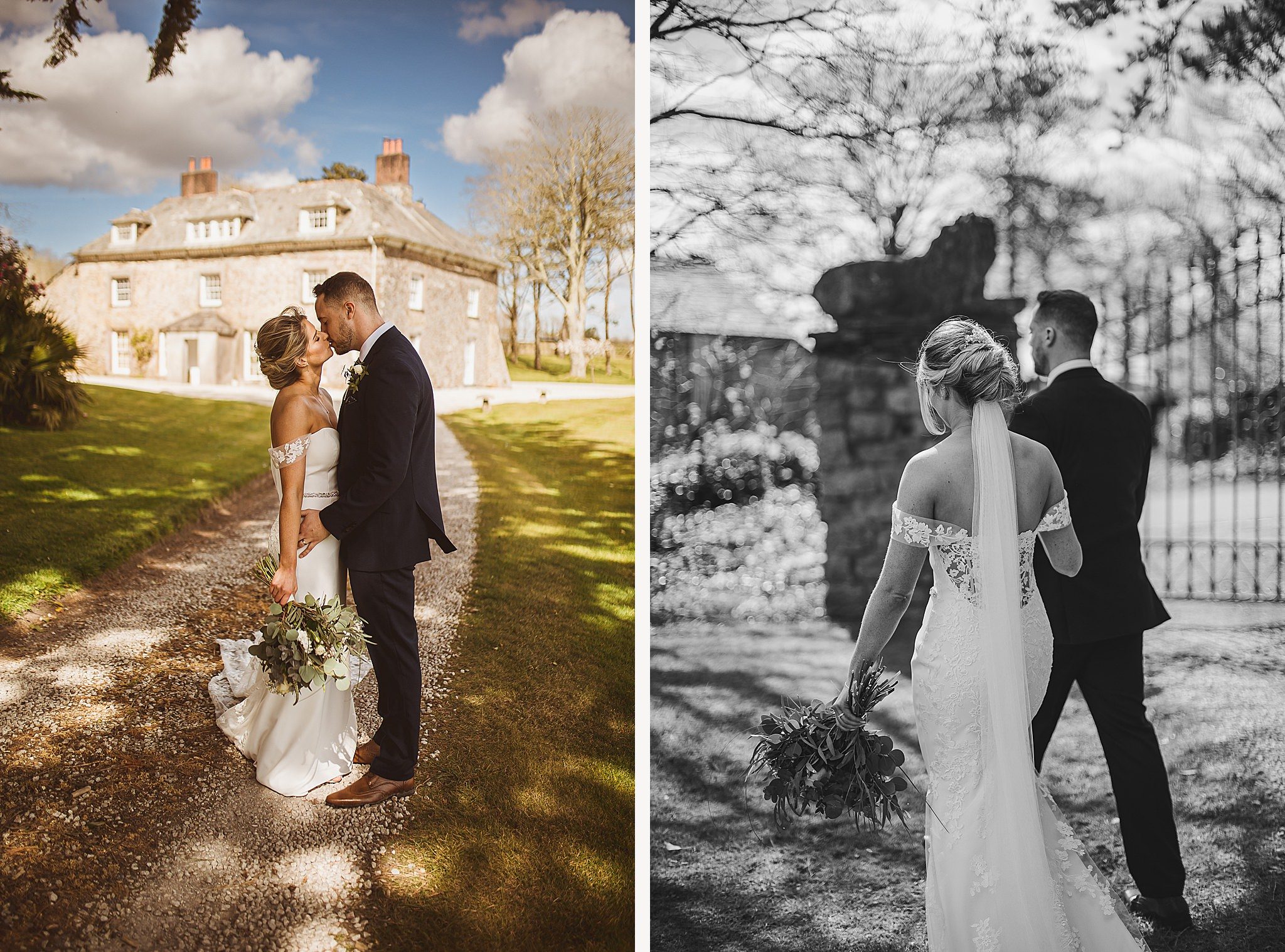 Tredudwell Manor Wedding