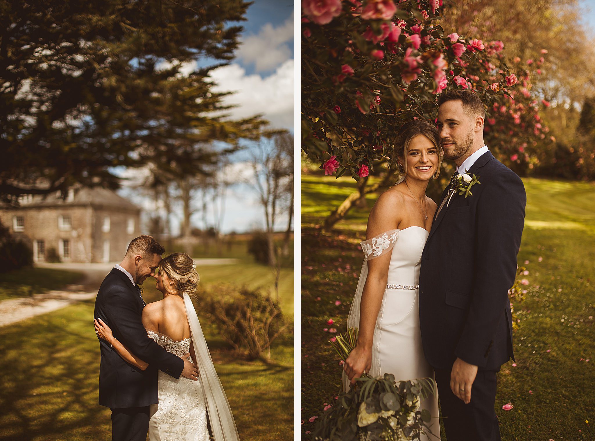 Tredudwell Manor Wedding