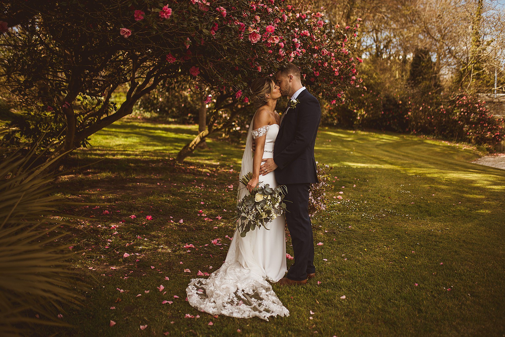 Tredudwell Manor Wedding