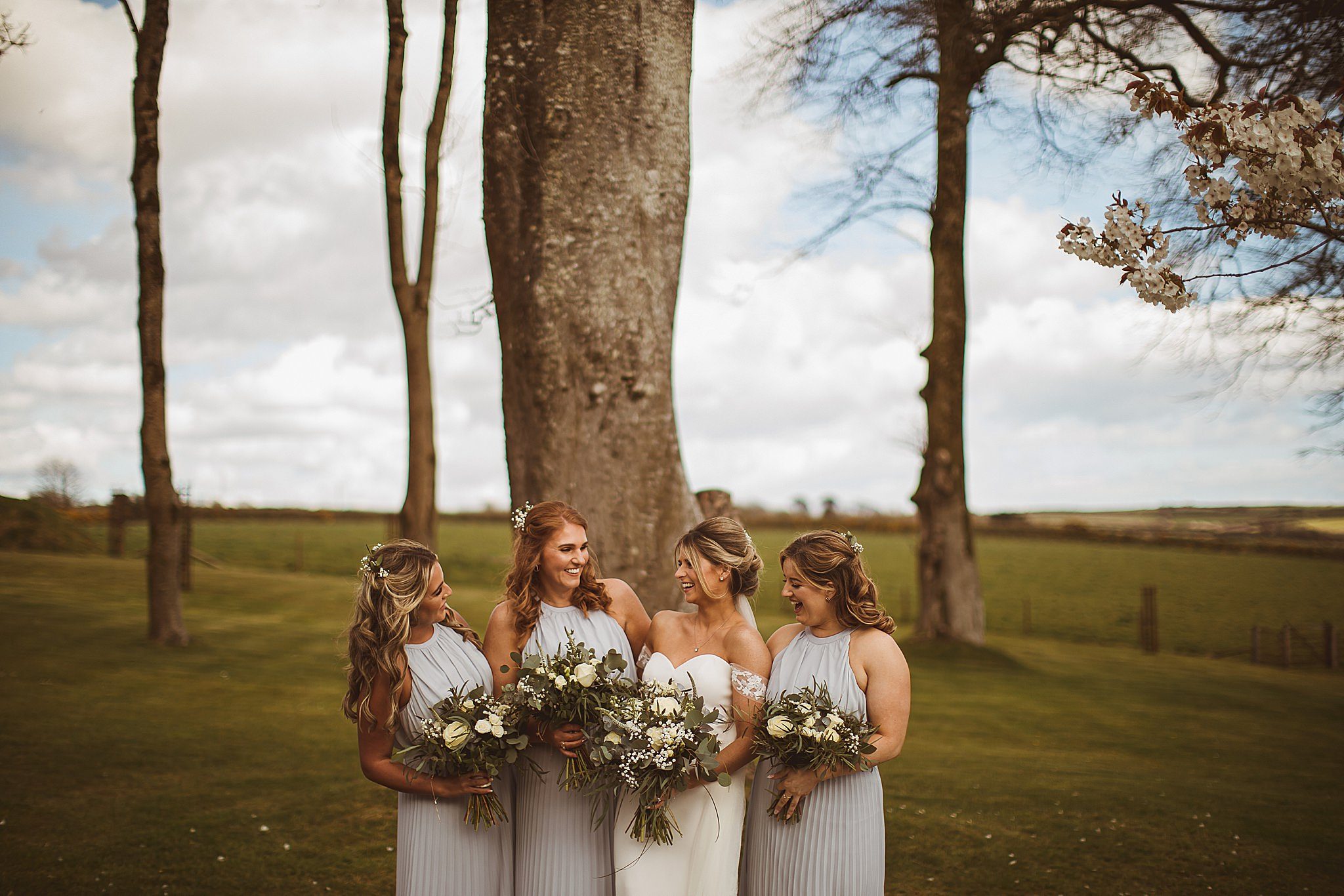 Tredudwell Manor Wedding