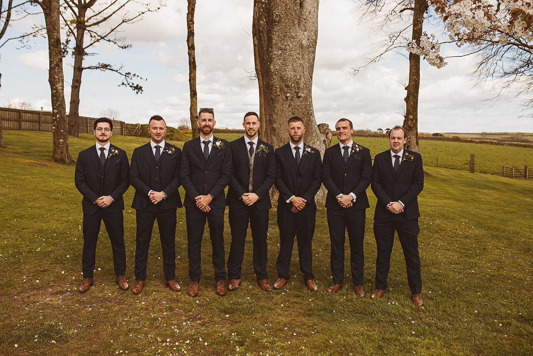 Tredudwell Manor Wedding