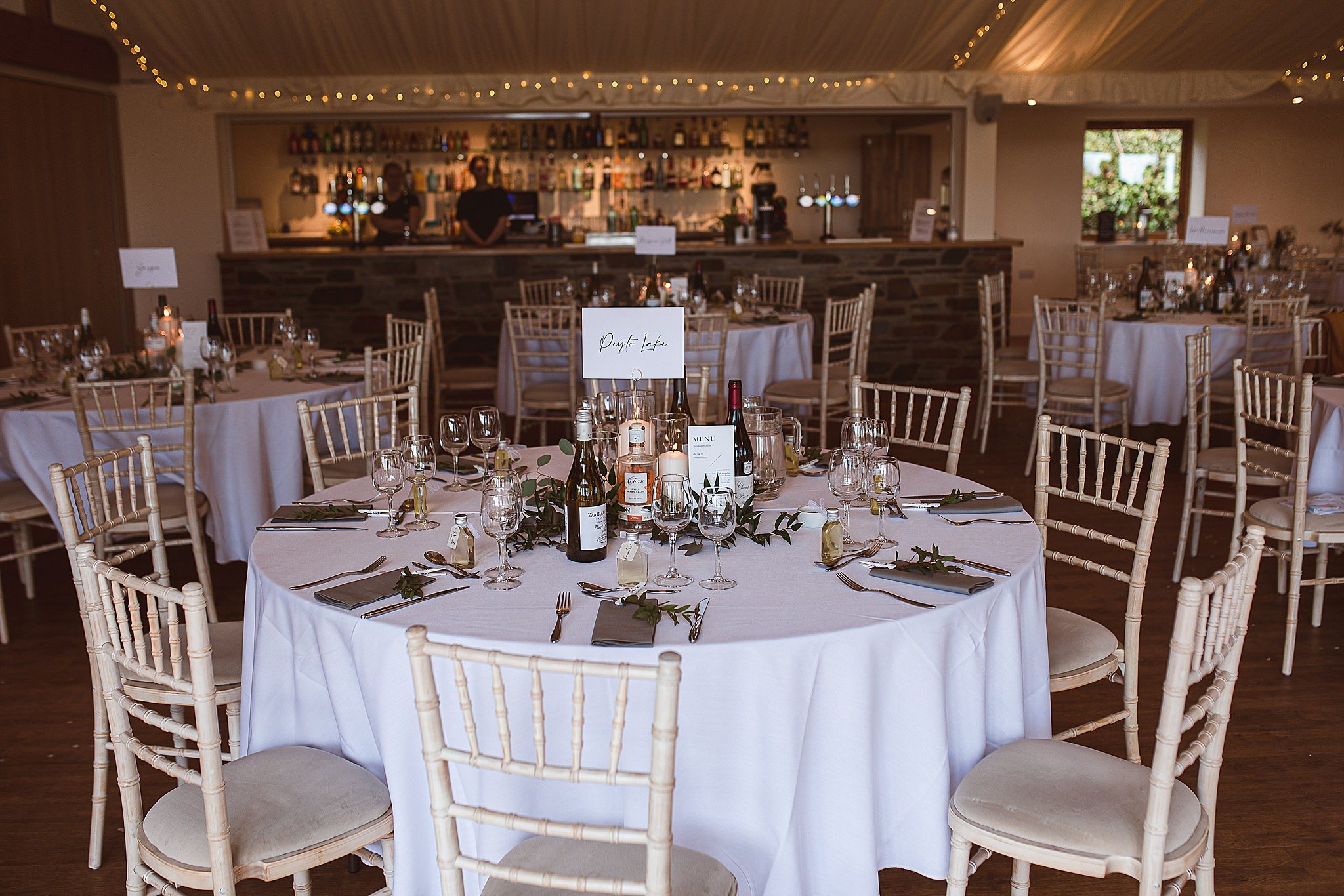 Tredudwell Manor Wedding