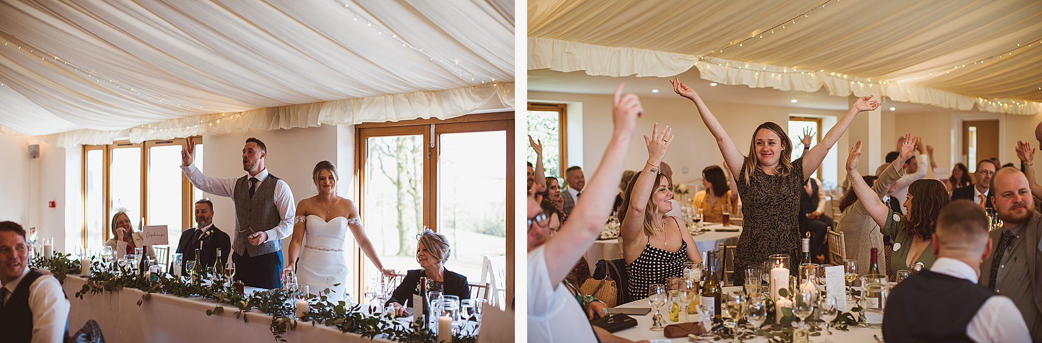 Tredudwell Manor Wedding