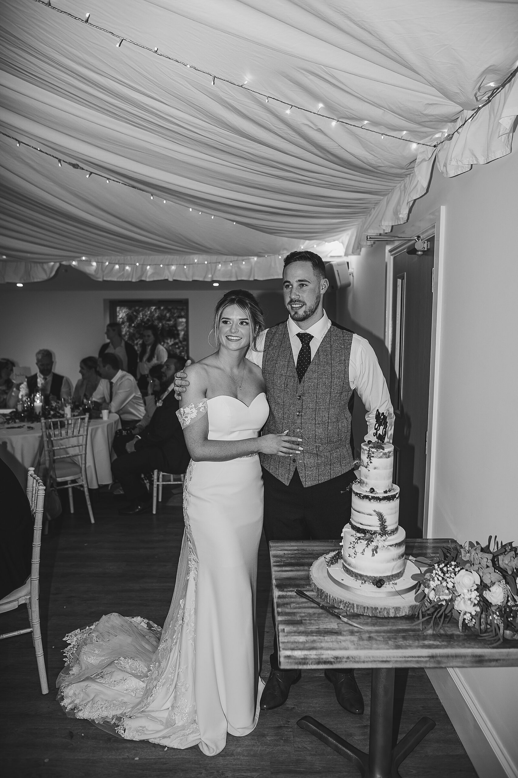 Tredudwell Manor Wedding