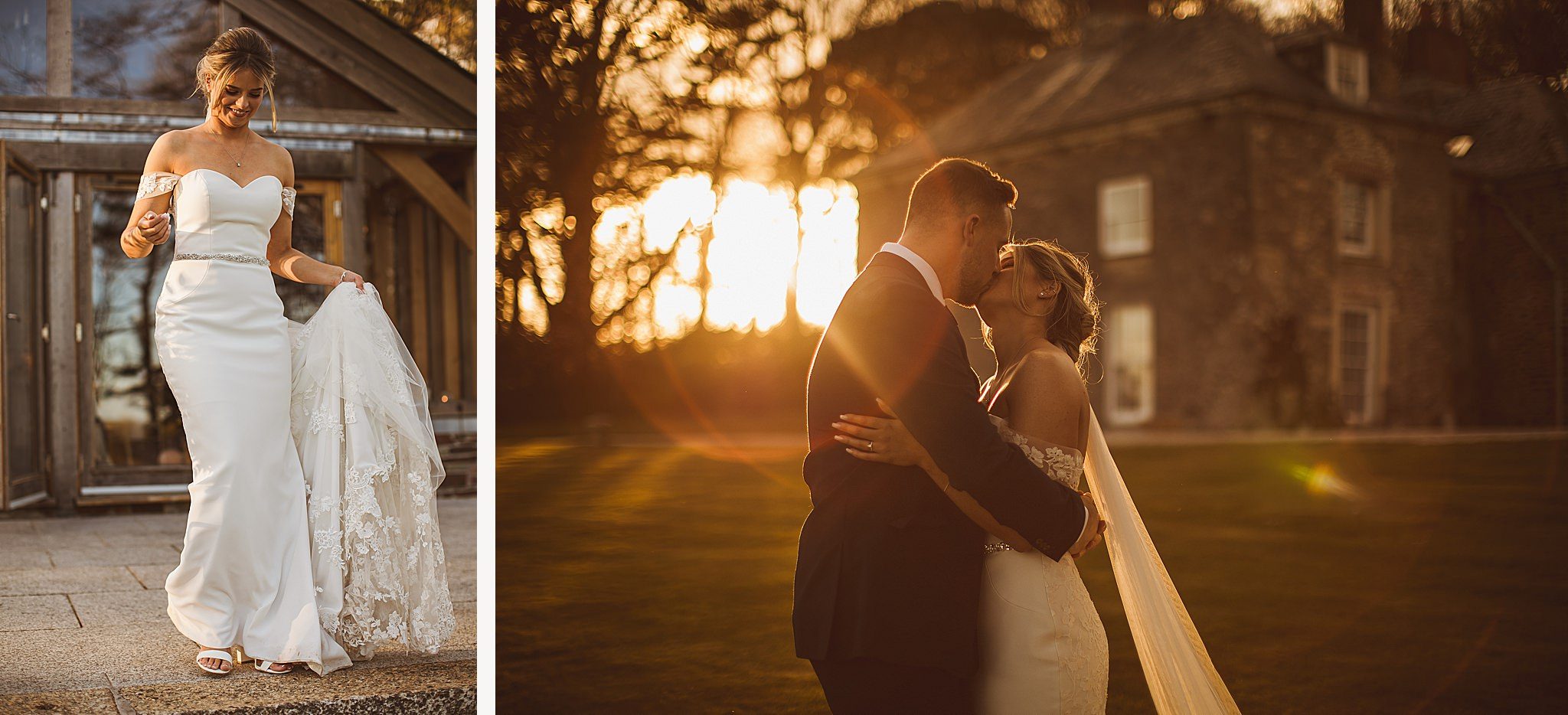 Tredudwell Manor Wedding